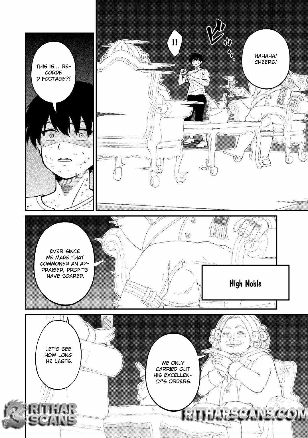 An Appraiser Taken In by a Meritocracy: After Abandoning the Homeland That Treated Me Like a Slave, I Started as the Enemy Nation’s Hero Chapter 1 - Page 13