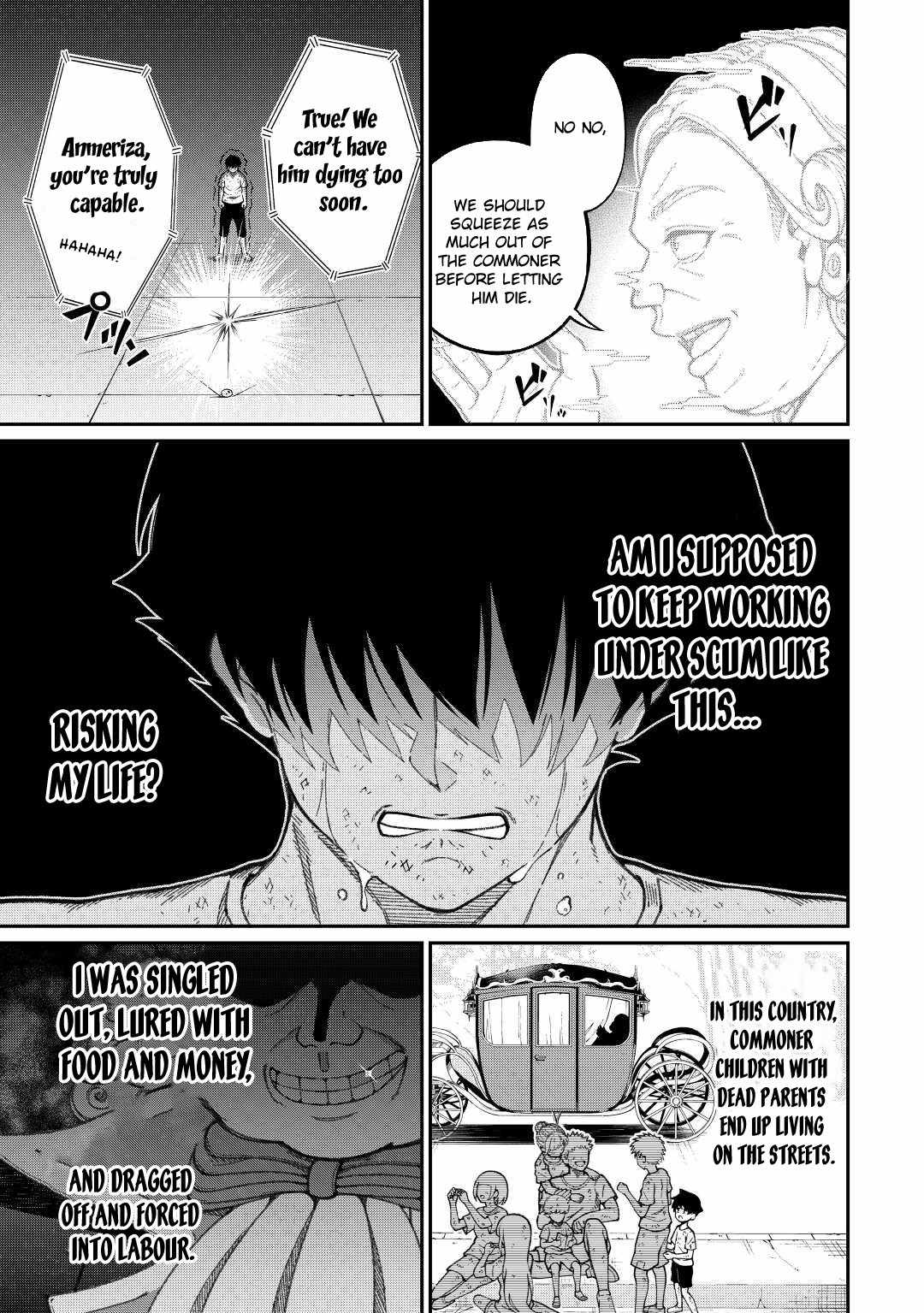 An Appraiser Taken In by a Meritocracy: After Abandoning the Homeland That Treated Me Like a Slave, I Started as the Enemy Nation’s Hero Chapter 1 - Page 14