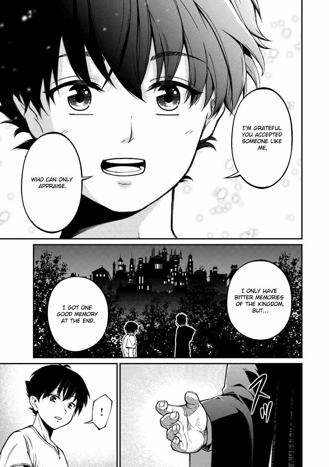 An Appraiser Taken In by a Meritocracy: After Abandoning the Homeland That Treated Me Like a Slave, I Started as the Enemy Nation’s Hero Chapter 1 - Page 20