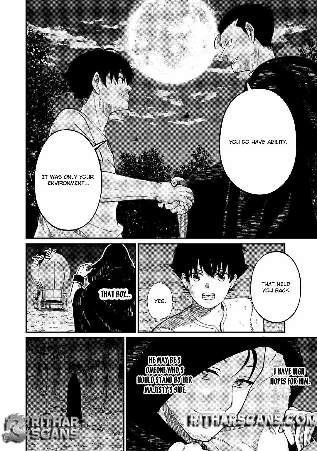 An Appraiser Taken In by a Meritocracy: After Abandoning the Homeland That Treated Me Like a Slave, I Started as the Enemy Nation’s Hero Chapter 1 - Page 21