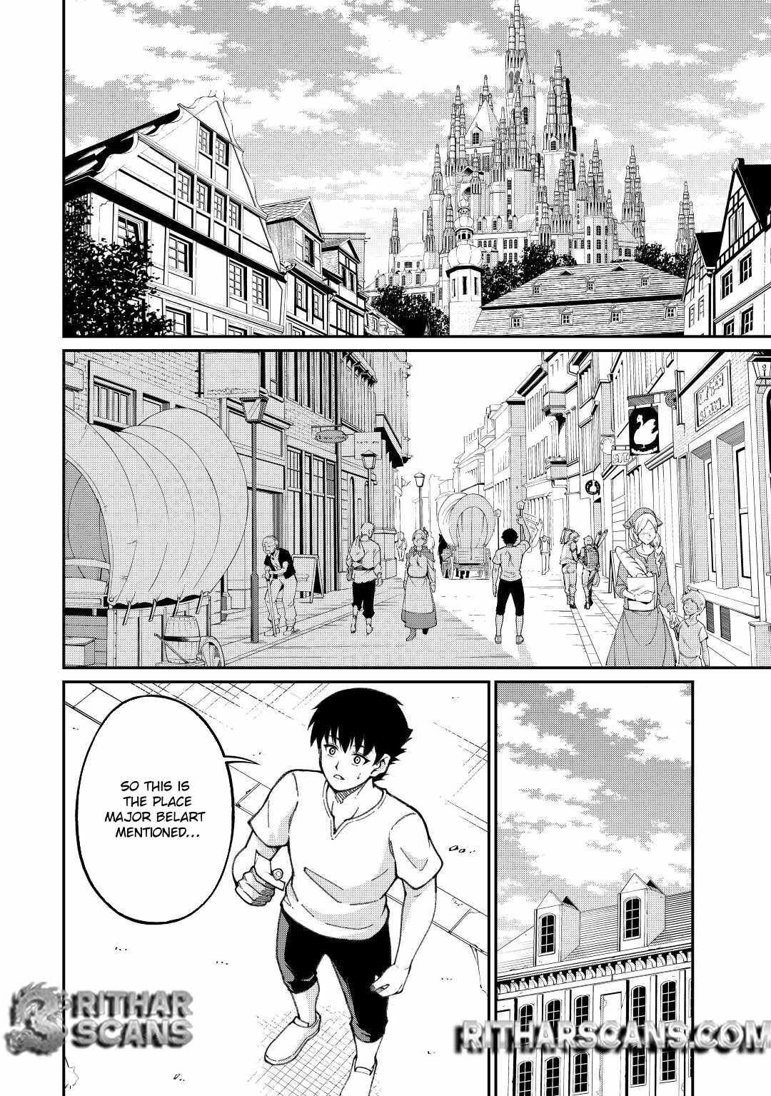 An Appraiser Taken In by a Meritocracy: After Abandoning the Homeland That Treated Me Like a Slave, I Started as the Enemy Nation’s Hero Chapter 1 - Page 25