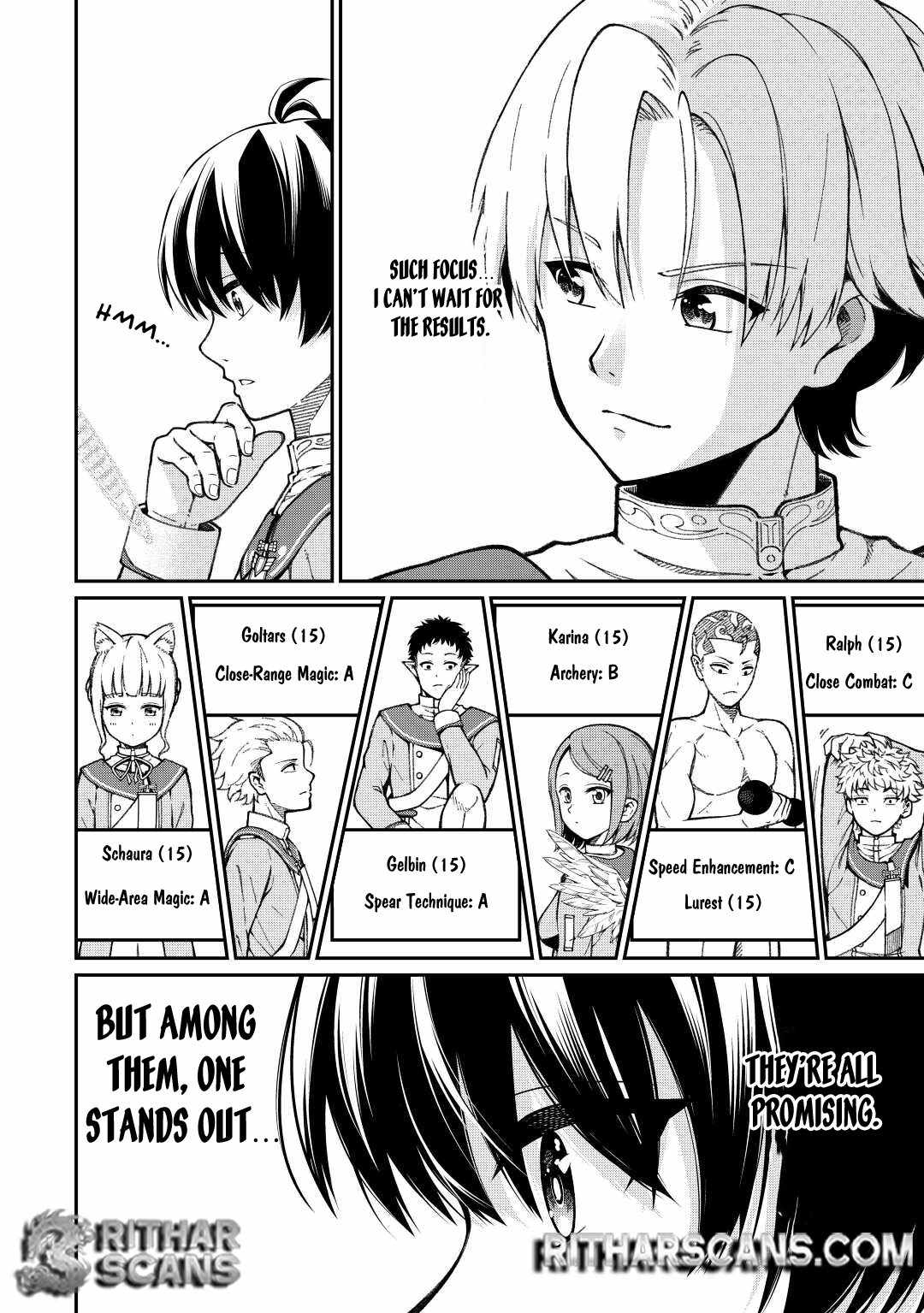 An Appraiser Taken In by a Meritocracy: After Abandoning the Homeland That Treated Me Like a Slave, I Started as the Enemy Nation’s Hero Chapter 1 - Page 33