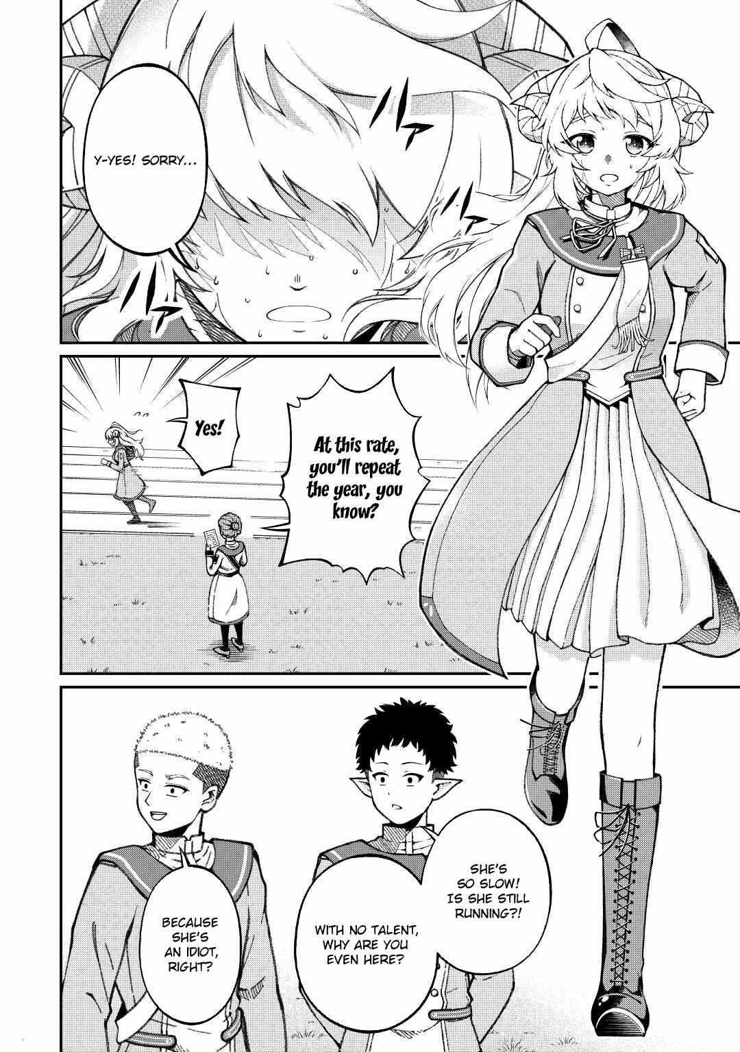 An Appraiser Taken In by a Meritocracy: After Abandoning the Homeland That Treated Me Like a Slave, I Started as the Enemy Nation’s Hero Chapter 1 - Page 35