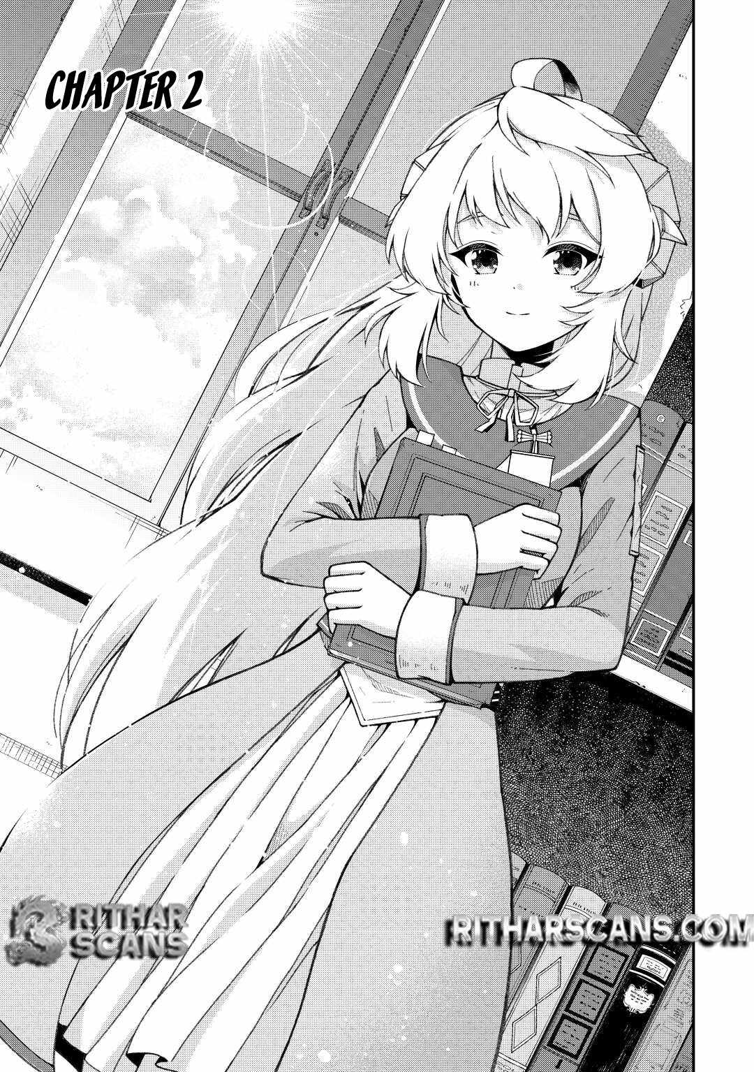 An Appraiser Taken In by a Meritocracy: After Abandoning the Homeland That Treated Me Like a Slave, I Started as the Enemy Nation’s Hero Chapter 2 - Page 2