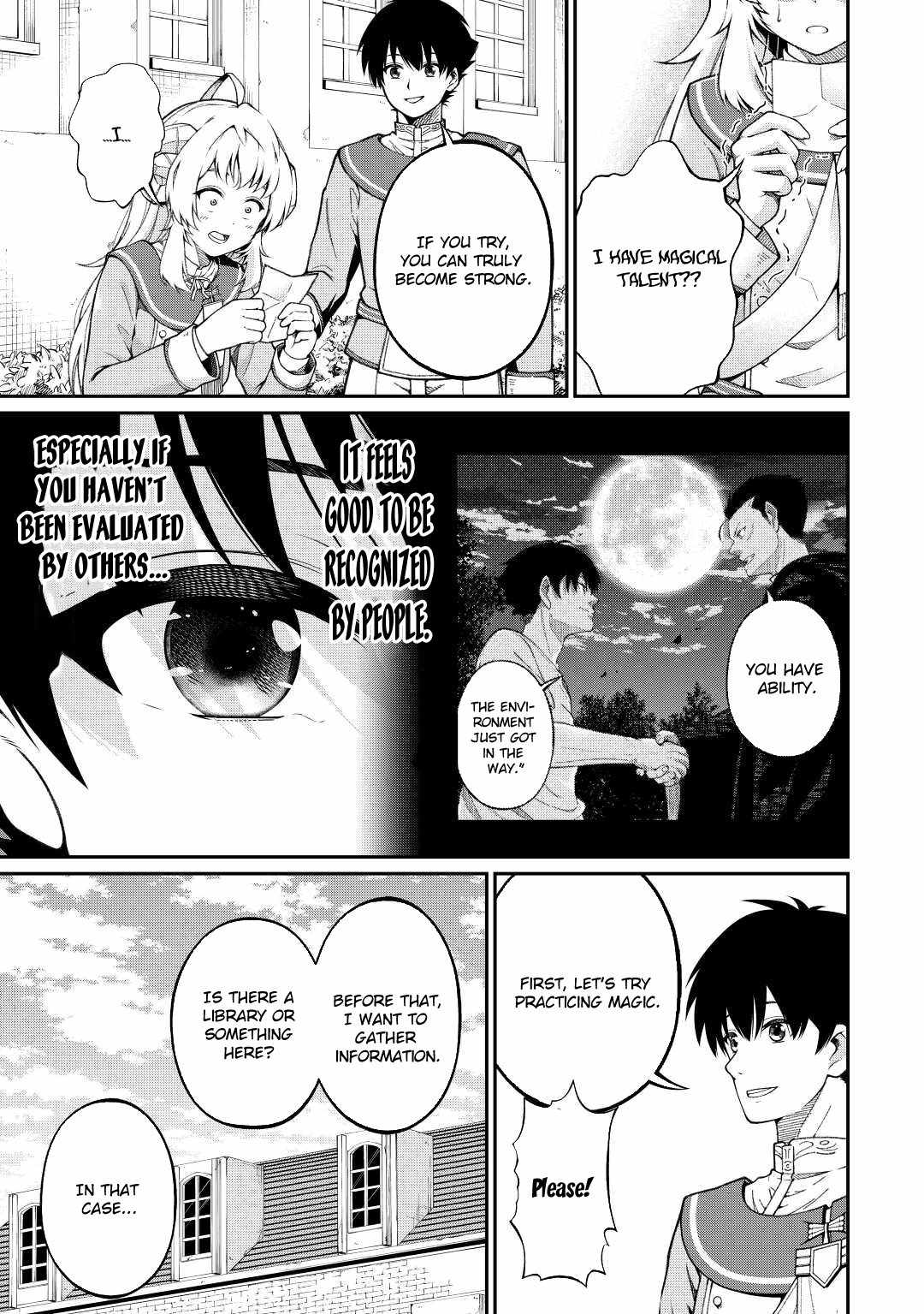 An Appraiser Taken In by a Meritocracy: After Abandoning the Homeland That Treated Me Like a Slave, I Started as the Enemy Nation’s Hero Chapter 2 - Page 12