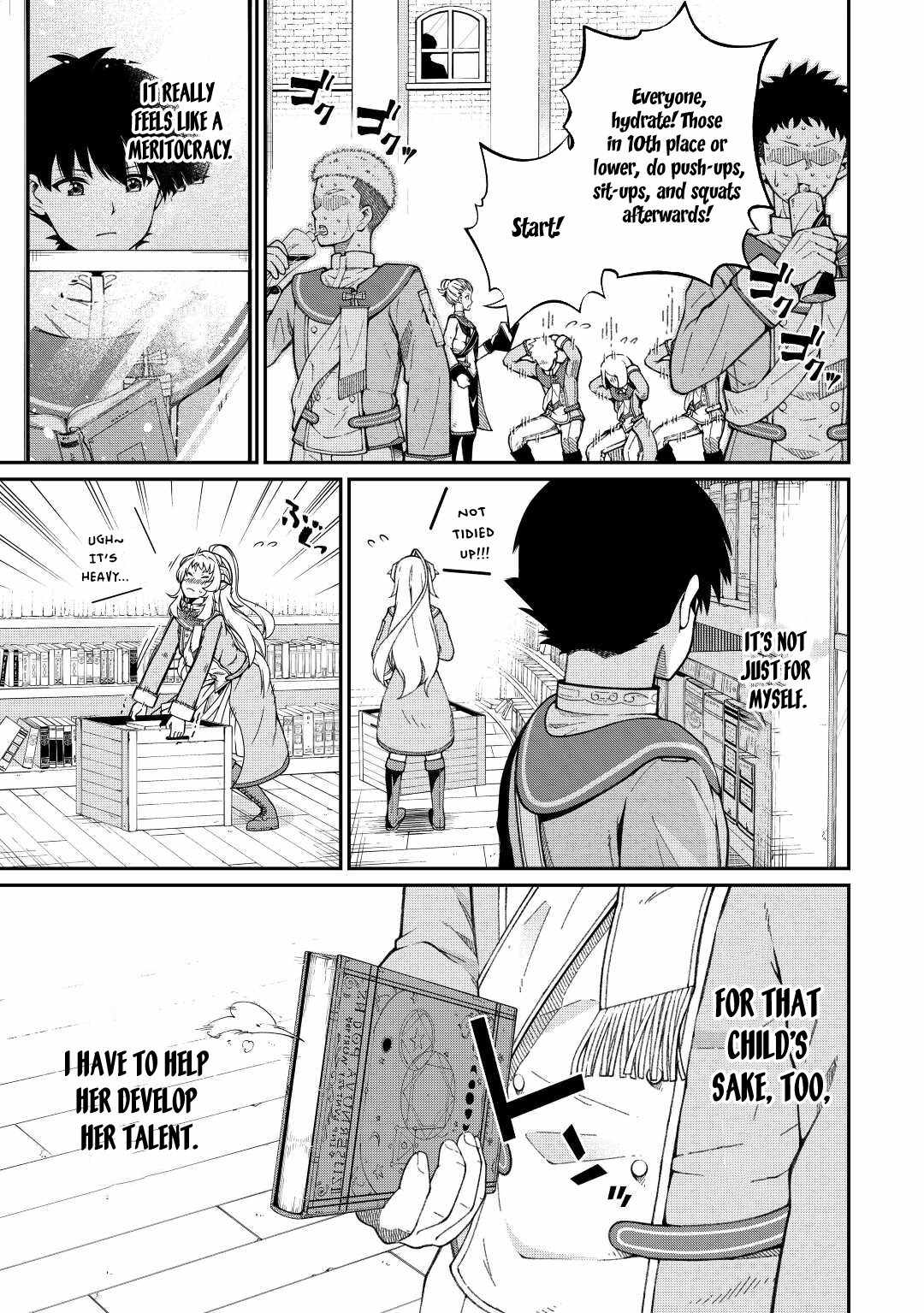 An Appraiser Taken In by a Meritocracy: After Abandoning the Homeland That Treated Me Like a Slave, I Started as the Enemy Nation’s Hero Chapter 2 - Page 14