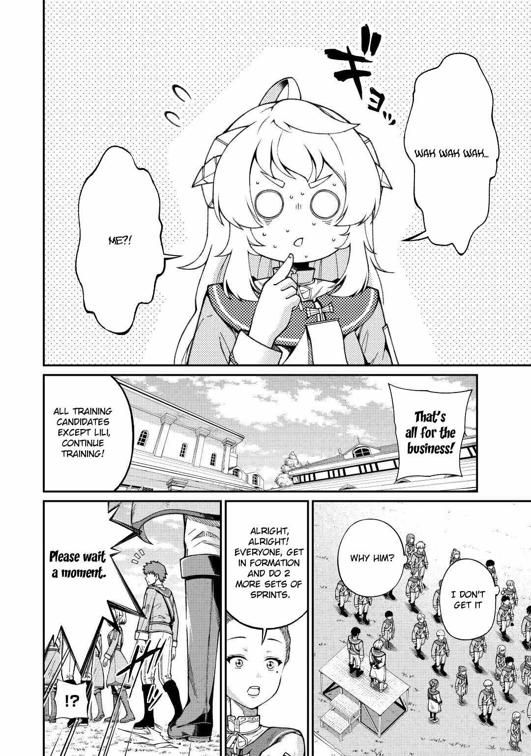 An Appraiser Taken In by a Meritocracy: After Abandoning the Homeland That Treated Me Like a Slave, I Started as the Enemy Nation’s Hero Chapter 2 - Page 3