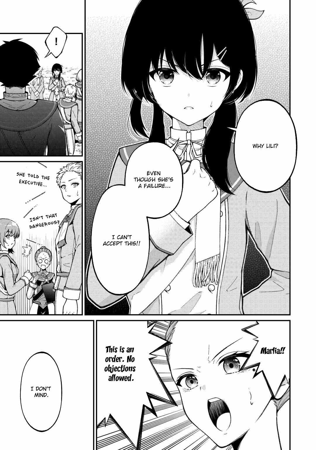 An Appraiser Taken In by a Meritocracy: After Abandoning the Homeland That Treated Me Like a Slave, I Started as the Enemy Nation’s Hero Chapter 2 - Page 4