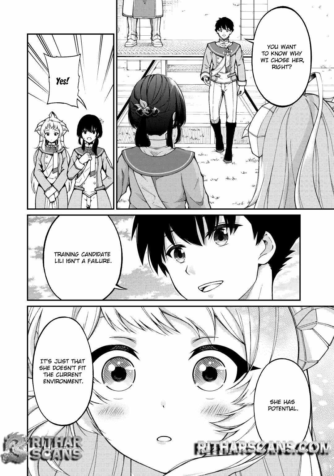 An Appraiser Taken In by a Meritocracy: After Abandoning the Homeland That Treated Me Like a Slave, I Started as the Enemy Nation’s Hero Chapter 2 - Page 5
