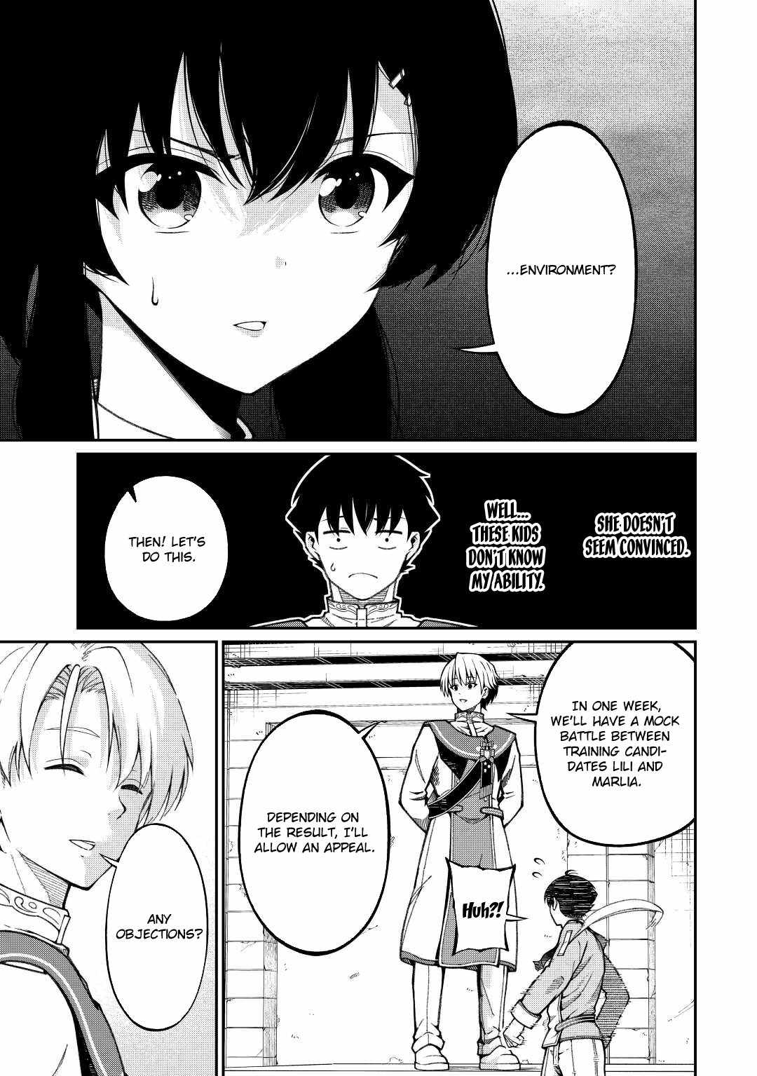 An Appraiser Taken In by a Meritocracy: After Abandoning the Homeland That Treated Me Like a Slave, I Started as the Enemy Nation’s Hero Chapter 2 - Page 6