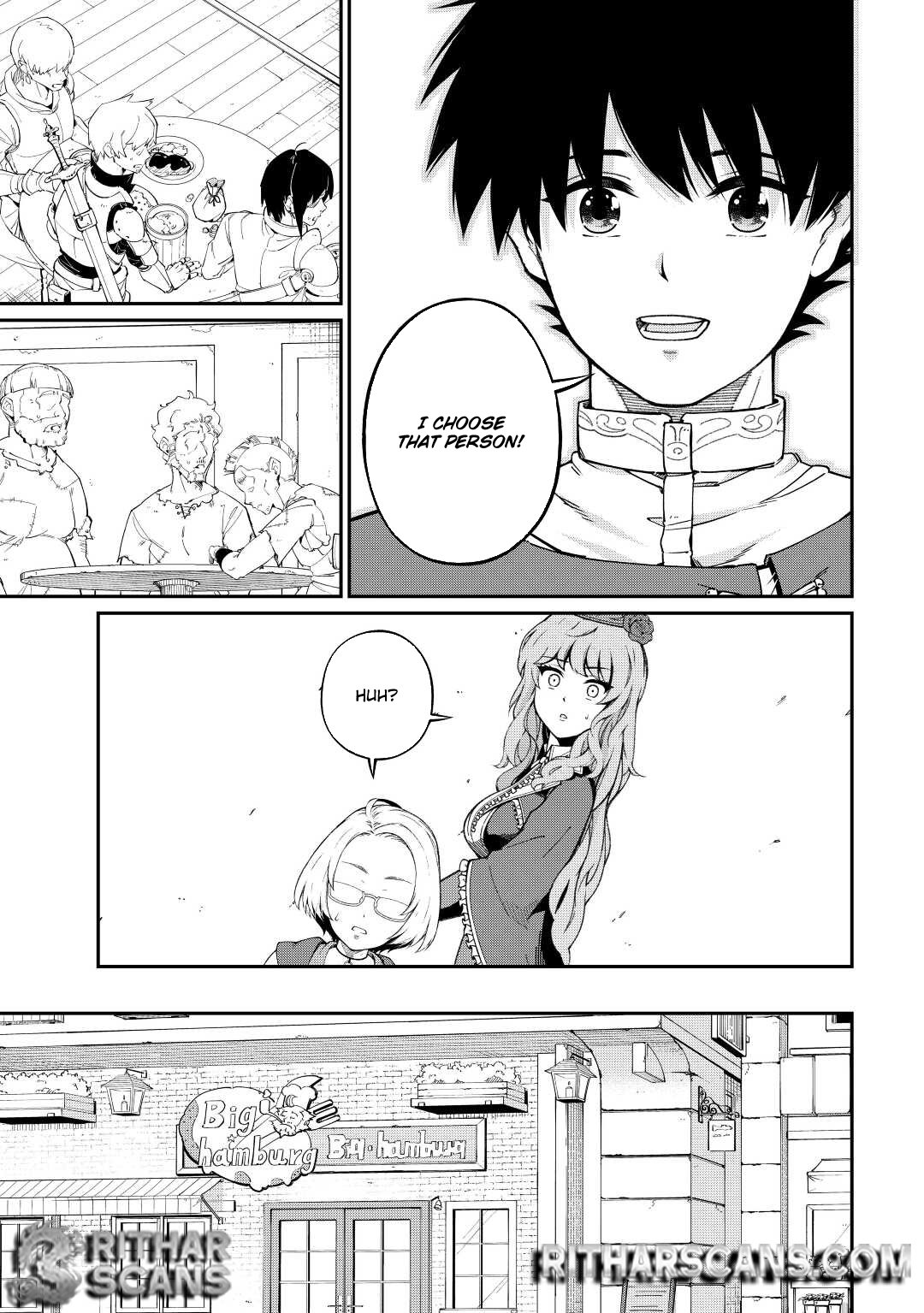 An Appraiser Taken In by a Meritocracy: After Abandoning the Homeland That Treated Me Like a Slave, I Started as the Enemy Nation’s Hero Chapter 3 - Page 17