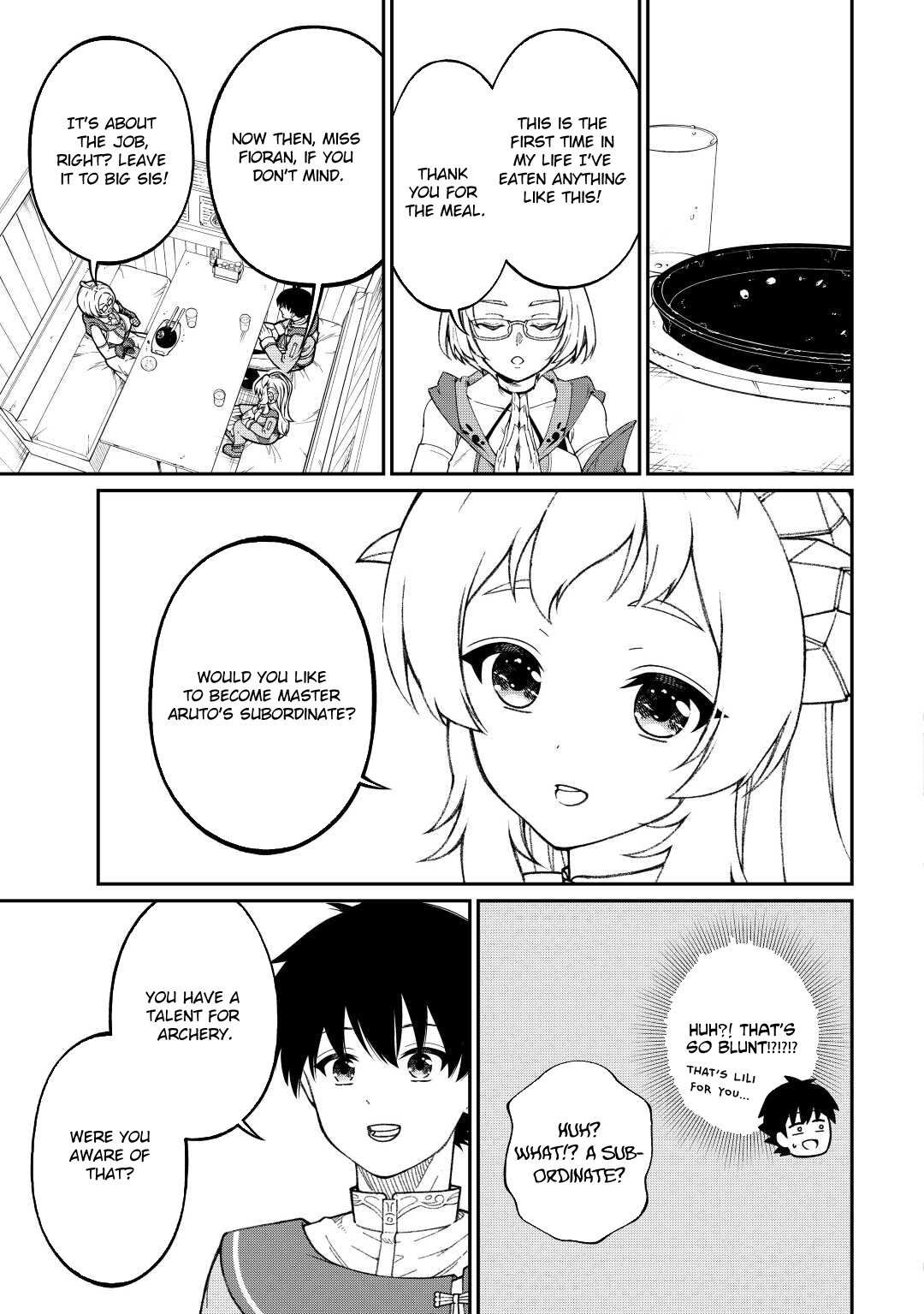 An Appraiser Taken In by a Meritocracy: After Abandoning the Homeland That Treated Me Like a Slave, I Started as the Enemy Nation’s Hero Chapter 3 - Page 19