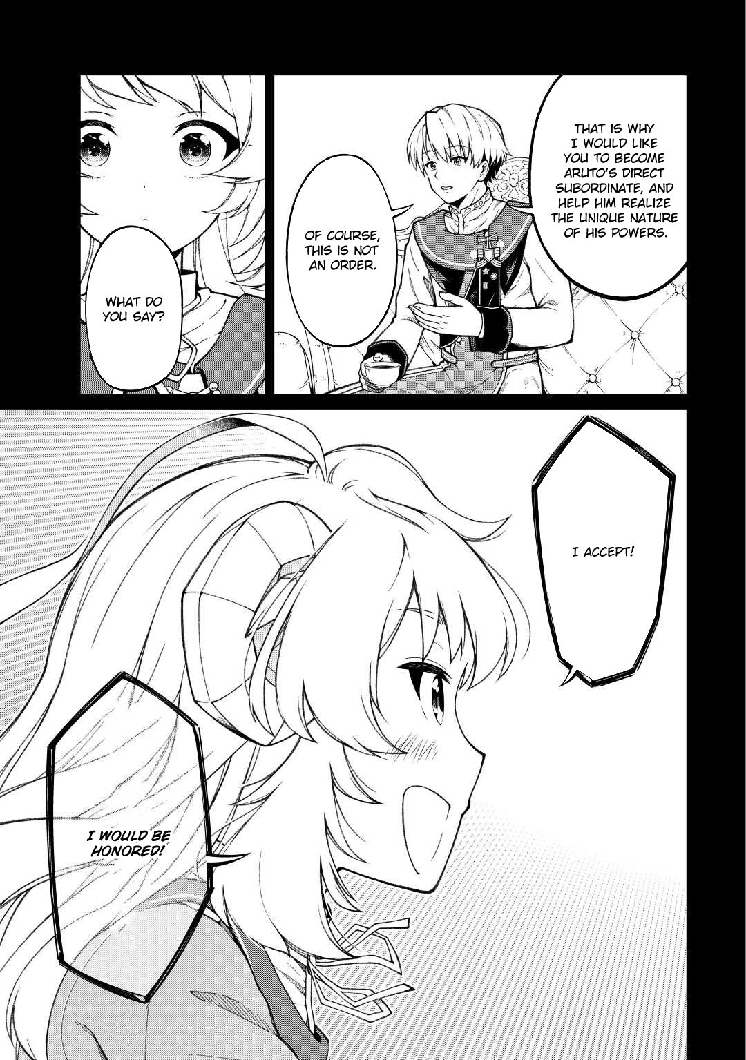 An Appraiser Taken In by a Meritocracy: After Abandoning the Homeland That Treated Me Like a Slave, I Started as the Enemy Nation’s Hero Chapter 3 - Page 3