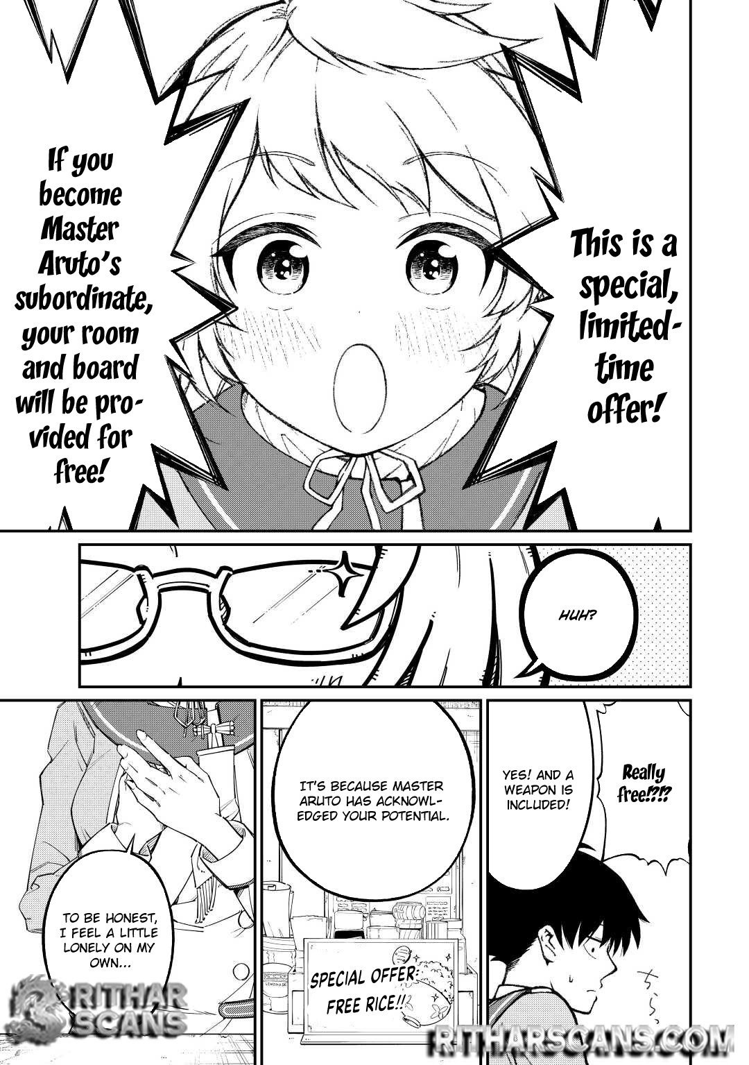 An Appraiser Taken In by a Meritocracy: After Abandoning the Homeland That Treated Me Like a Slave, I Started as the Enemy Nation’s Hero Chapter 3 - Page 21