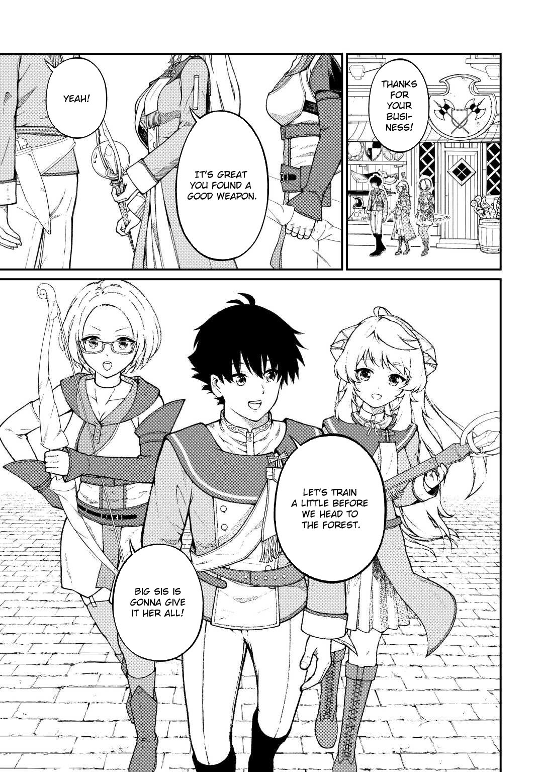 An Appraiser Taken In by a Meritocracy: After Abandoning the Homeland That Treated Me Like a Slave, I Started as the Enemy Nation’s Hero Chapter 3 - Page 23