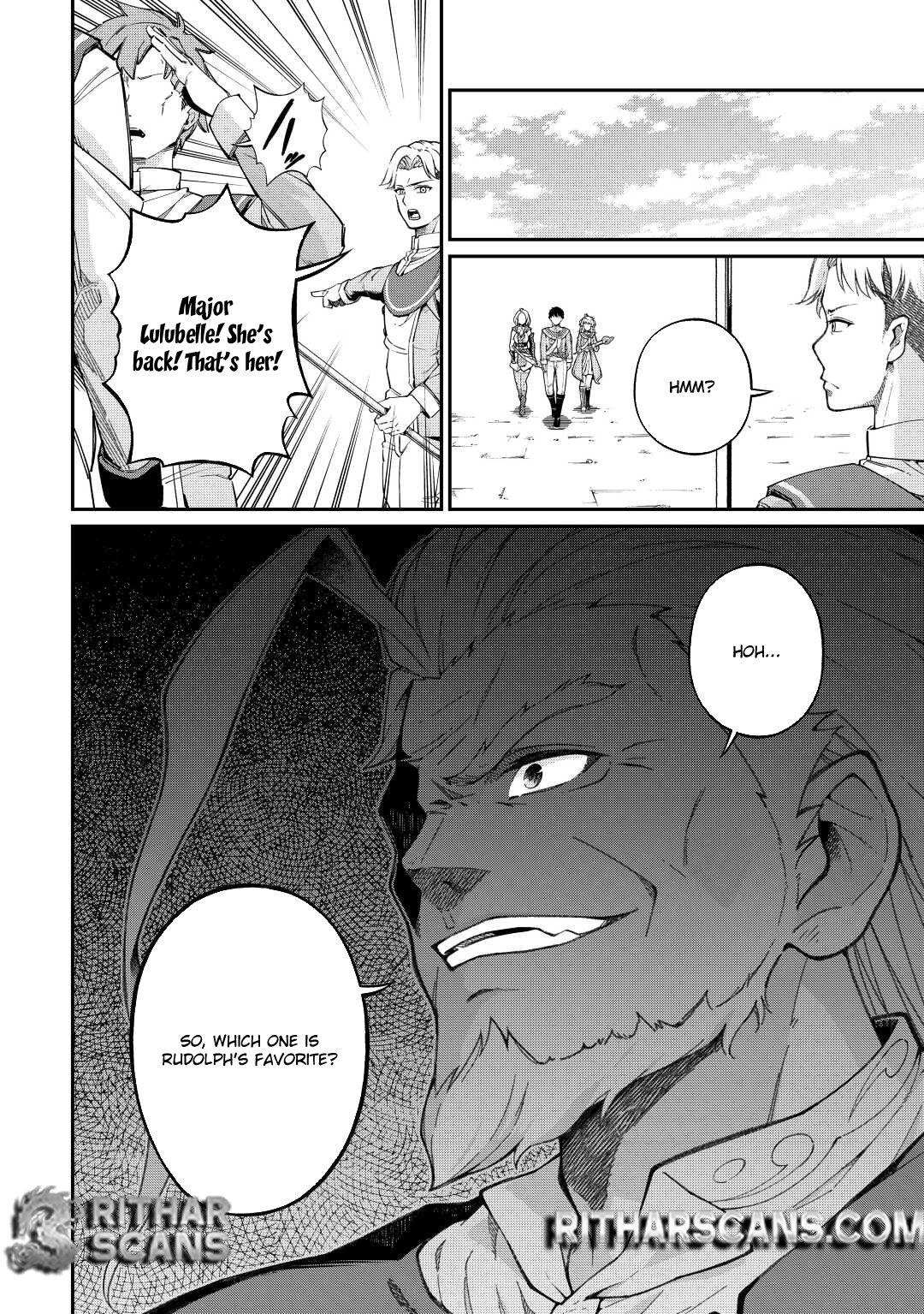 An Appraiser Taken In by a Meritocracy: After Abandoning the Homeland That Treated Me Like a Slave, I Started as the Enemy Nation’s Hero Chapter 3 - Page 24