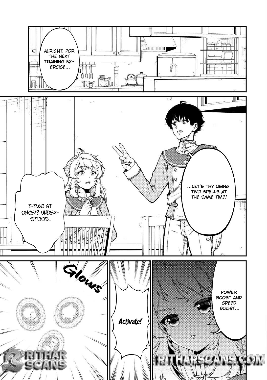 An Appraiser Taken In by a Meritocracy: After Abandoning the Homeland That Treated Me Like a Slave, I Started as the Enemy Nation’s Hero Chapter 3 - Page 5