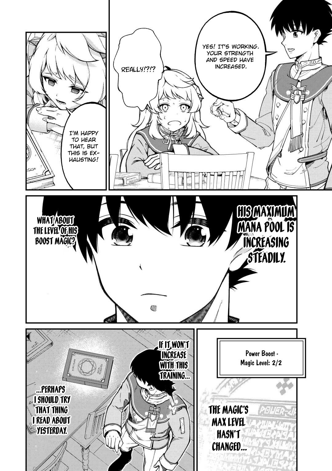 An Appraiser Taken In by a Meritocracy: After Abandoning the Homeland That Treated Me Like a Slave, I Started as the Enemy Nation’s Hero Chapter 3 - Page 6