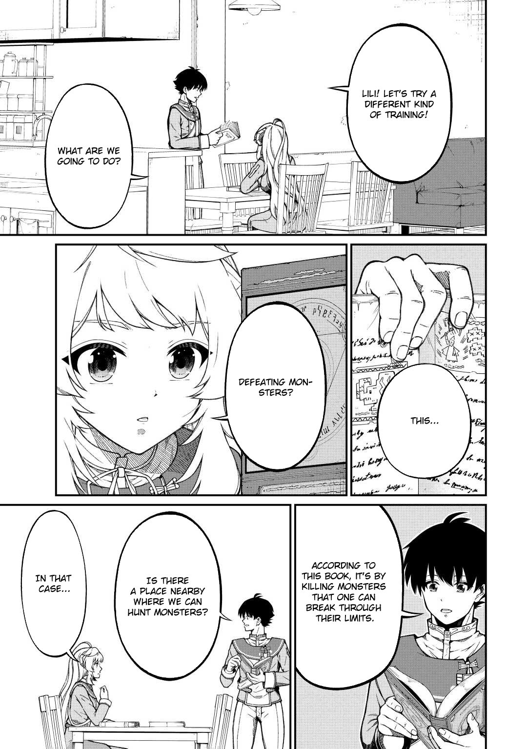 An Appraiser Taken In by a Meritocracy: After Abandoning the Homeland That Treated Me Like a Slave, I Started as the Enemy Nation’s Hero Chapter 3 - Page 7
