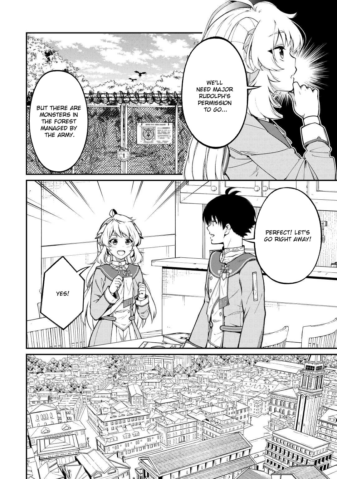 An Appraiser Taken In by a Meritocracy: After Abandoning the Homeland That Treated Me Like a Slave, I Started as the Enemy Nation’s Hero Chapter 3 - Page 8