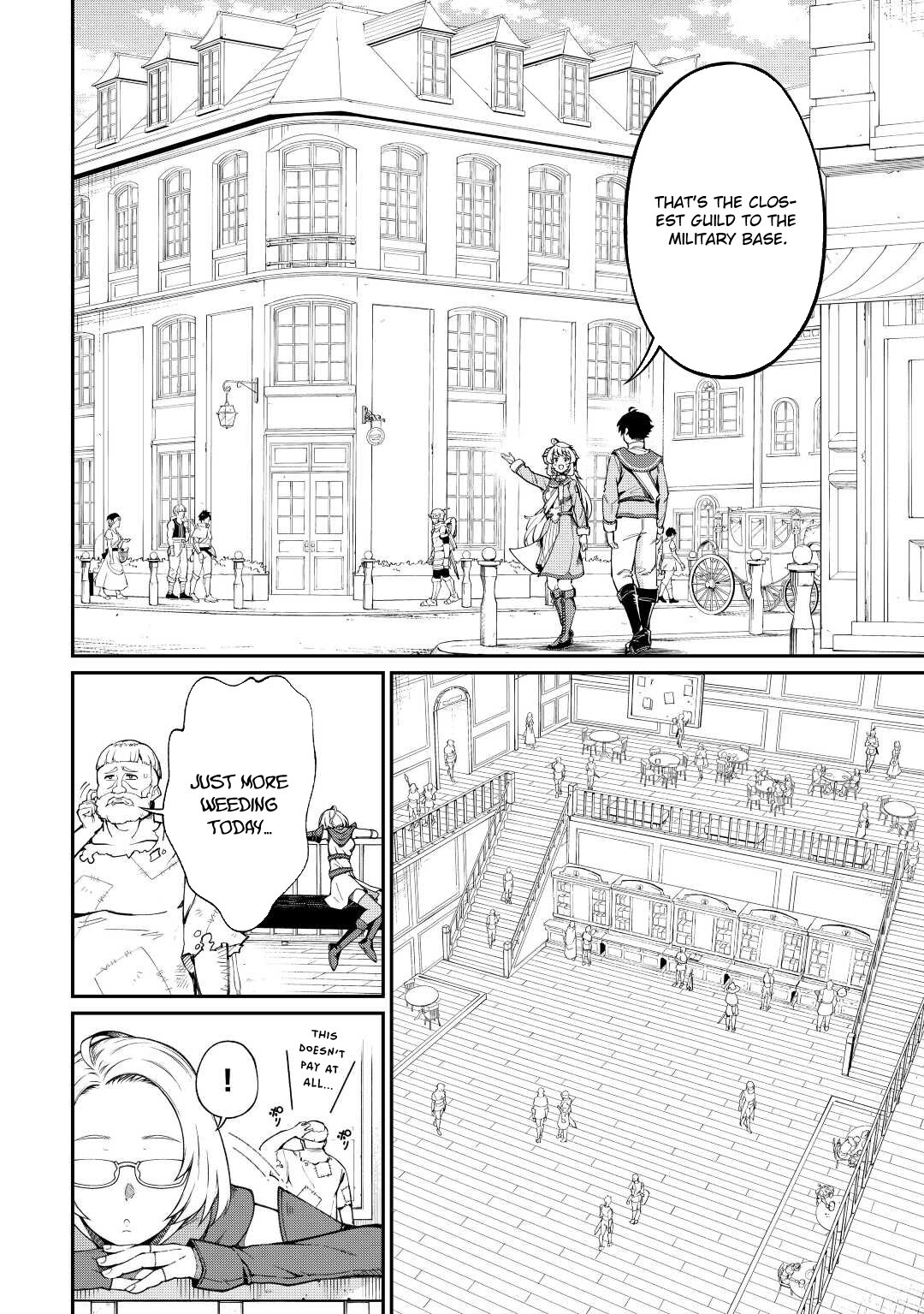 An Appraiser Taken In by a Meritocracy: After Abandoning the Homeland That Treated Me Like a Slave, I Started as the Enemy Nation’s Hero Chapter 3 - Page 10