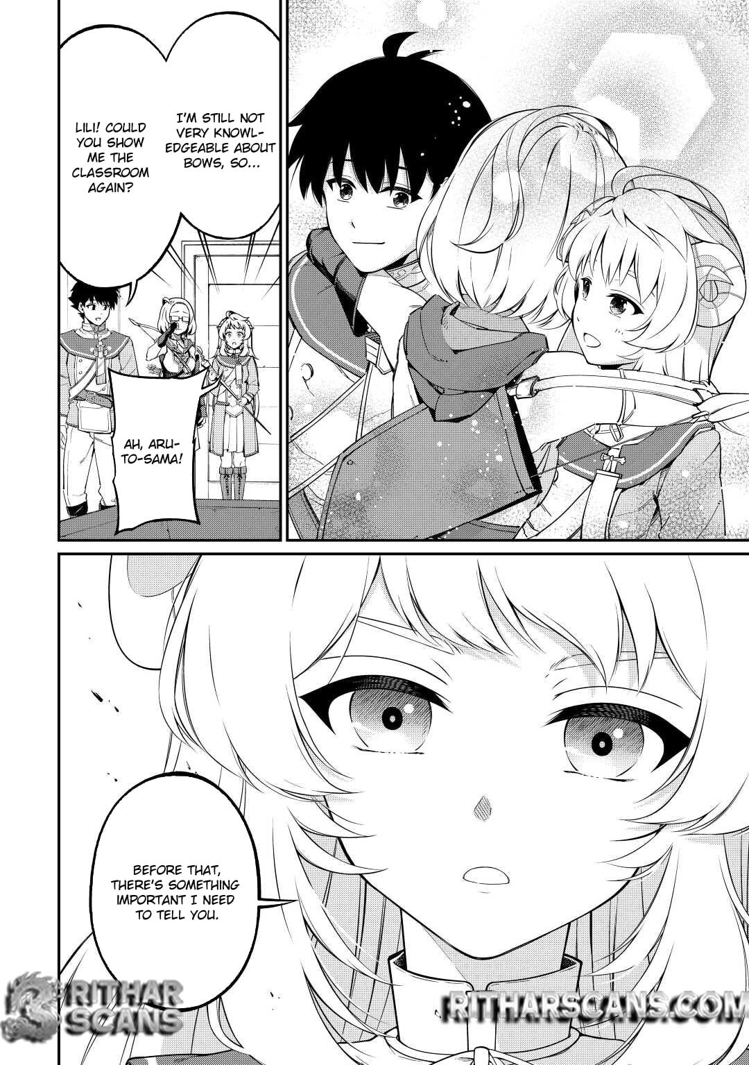 An Appraiser Taken In by a Meritocracy: After Abandoning the Homeland That Treated Me Like a Slave, I Started as the Enemy Nation’s Hero Chapter 4 - Page 14