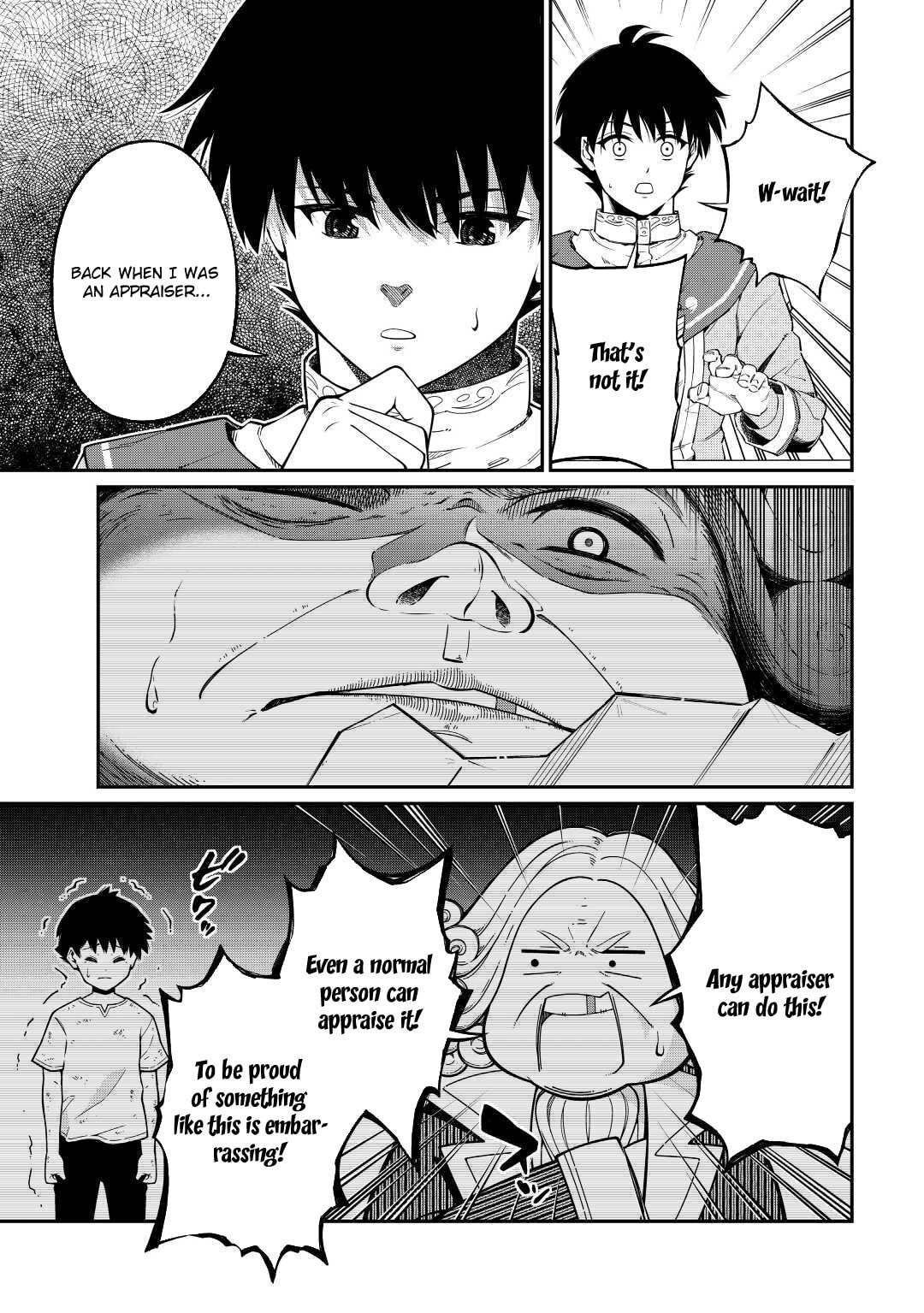 An Appraiser Taken In by a Meritocracy: After Abandoning the Homeland That Treated Me Like a Slave, I Started as the Enemy Nation’s Hero Chapter 4 - Page 17