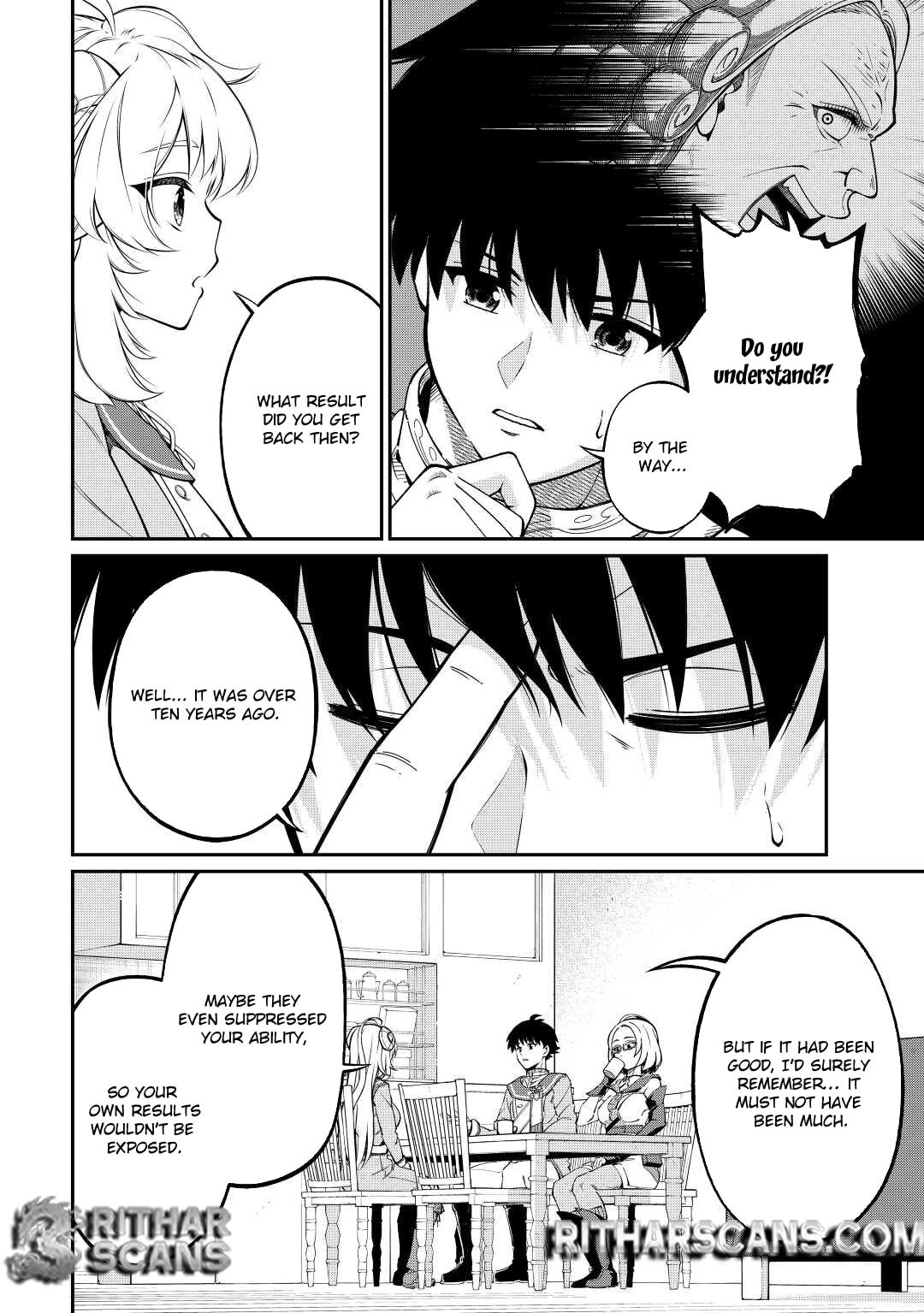 An Appraiser Taken In by a Meritocracy: After Abandoning the Homeland That Treated Me Like a Slave, I Started as the Enemy Nation’s Hero Chapter 4 - Page 18