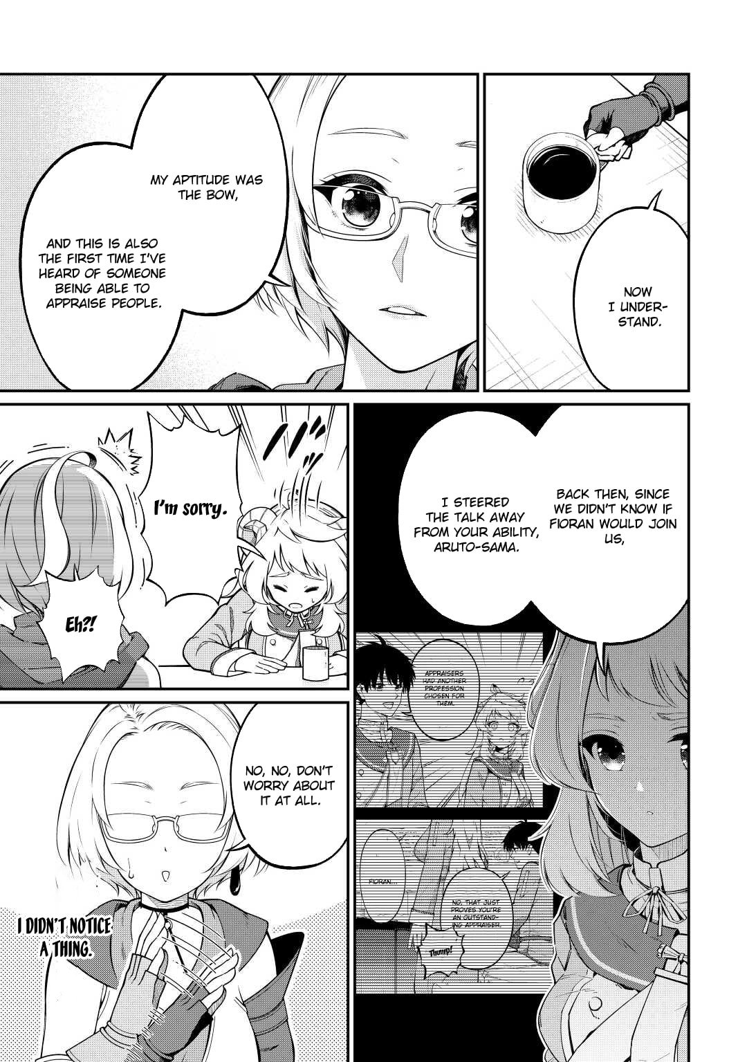 An Appraiser Taken In by a Meritocracy: After Abandoning the Homeland That Treated Me Like a Slave, I Started as the Enemy Nation’s Hero Chapter 4 - Page 19