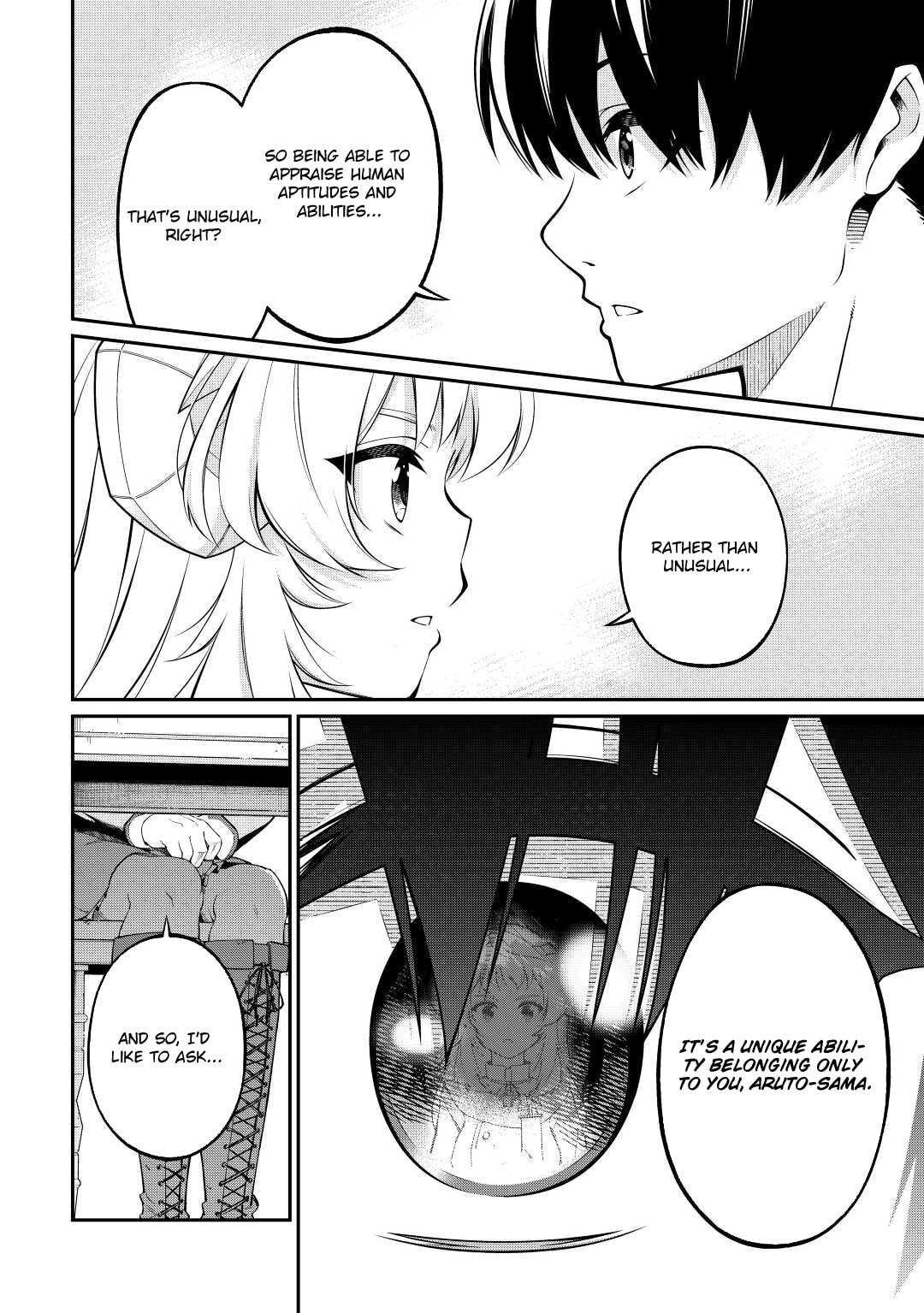An Appraiser Taken In by a Meritocracy: After Abandoning the Homeland That Treated Me Like a Slave, I Started as the Enemy Nation’s Hero Chapter 4 - Page 20