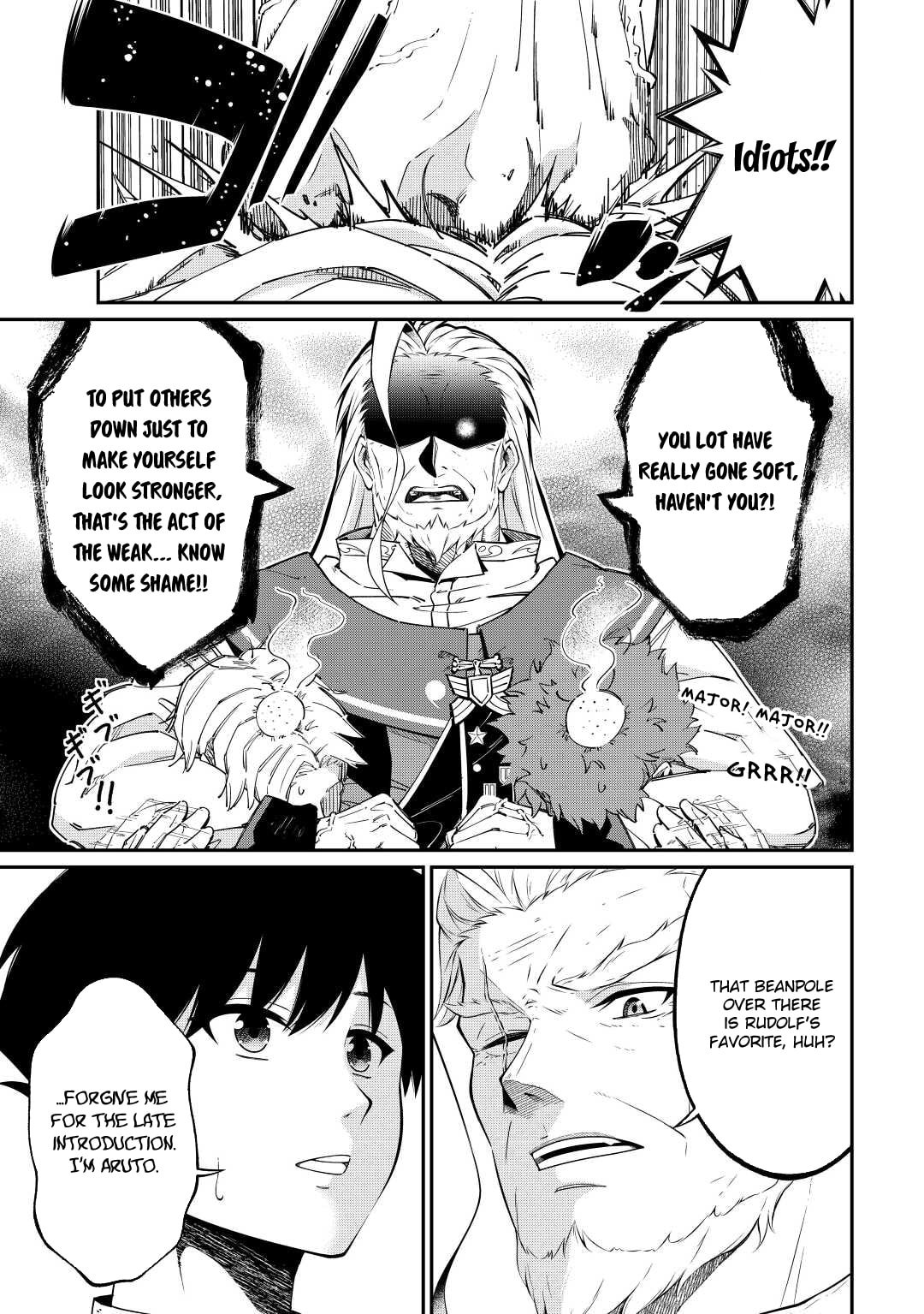 An Appraiser Taken In by a Meritocracy: After Abandoning the Homeland That Treated Me Like a Slave, I Started as the Enemy Nation’s Hero Chapter 4 - Page 5