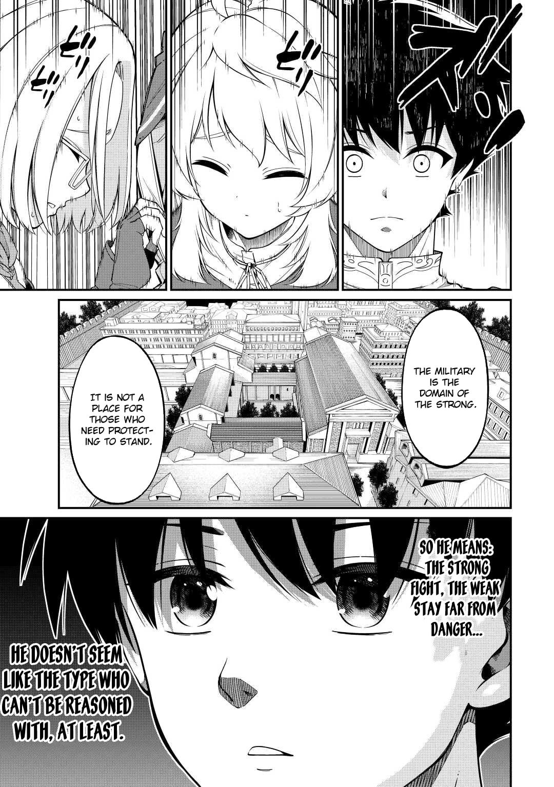 An Appraiser Taken In by a Meritocracy: After Abandoning the Homeland That Treated Me Like a Slave, I Started as the Enemy Nation’s Hero Chapter 4 - Page 7