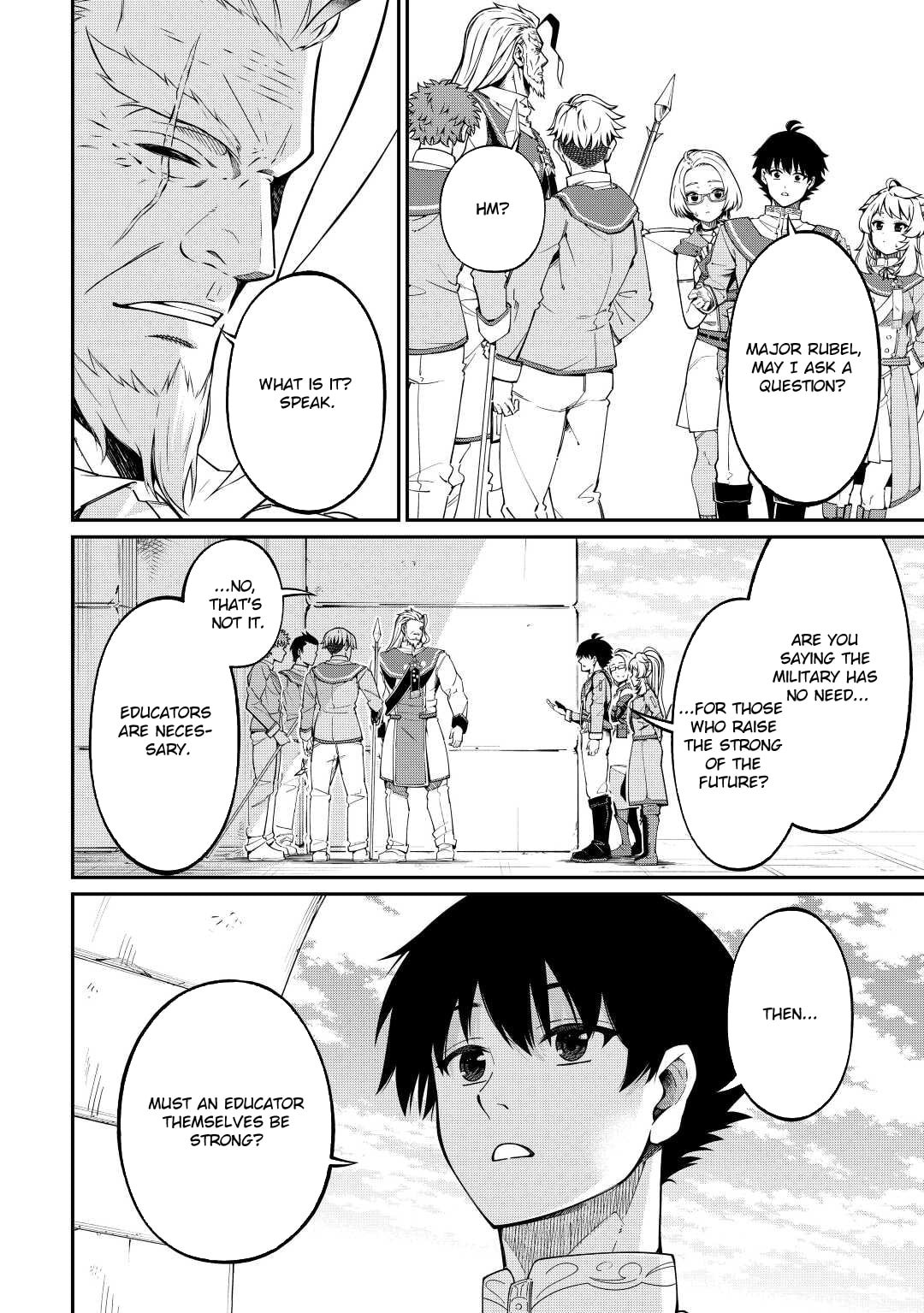 An Appraiser Taken In by a Meritocracy: After Abandoning the Homeland That Treated Me Like a Slave, I Started as the Enemy Nation’s Hero Chapter 4 - Page 8