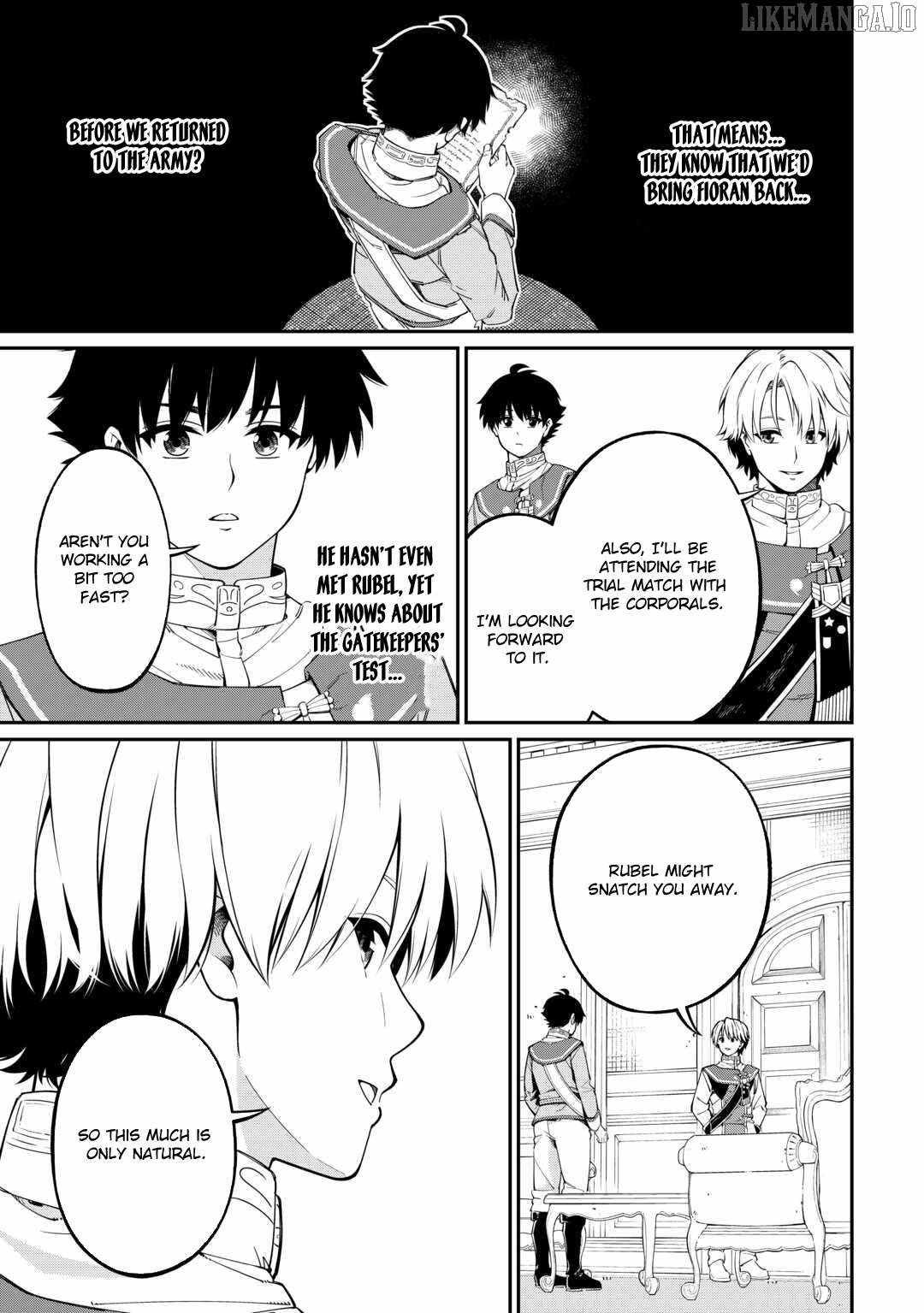 An Appraiser Taken In by a Meritocracy: After Abandoning the Homeland That Treated Me Like a Slave, I Started as the Enemy Nation’s Hero Chapter 5 - Page 12