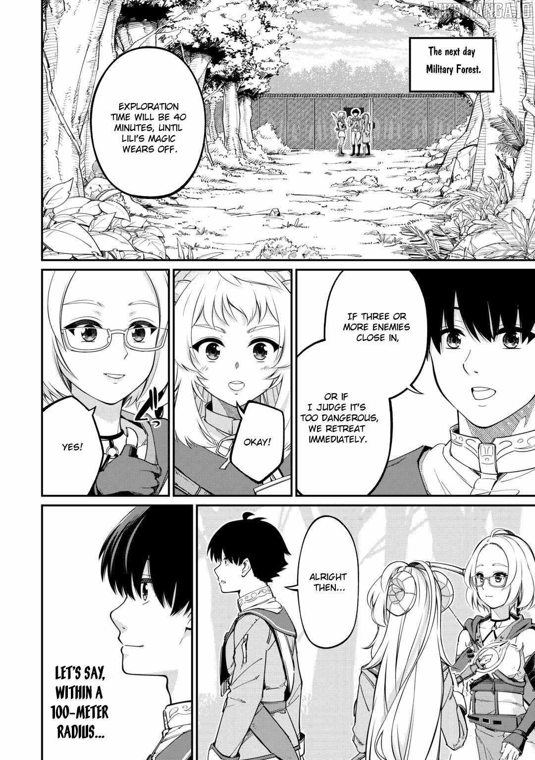 An Appraiser Taken In by a Meritocracy: After Abandoning the Homeland That Treated Me Like a Slave, I Started as the Enemy Nation’s Hero Chapter 5 - Page 16