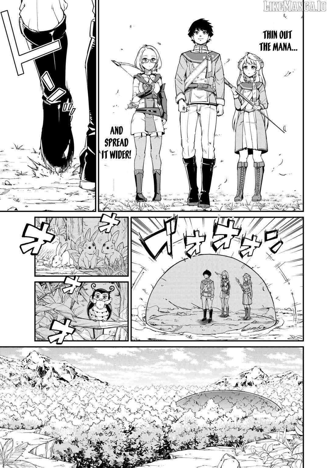 An Appraiser Taken In by a Meritocracy: After Abandoning the Homeland That Treated Me Like a Slave, I Started as the Enemy Nation’s Hero Chapter 5 - Page 17