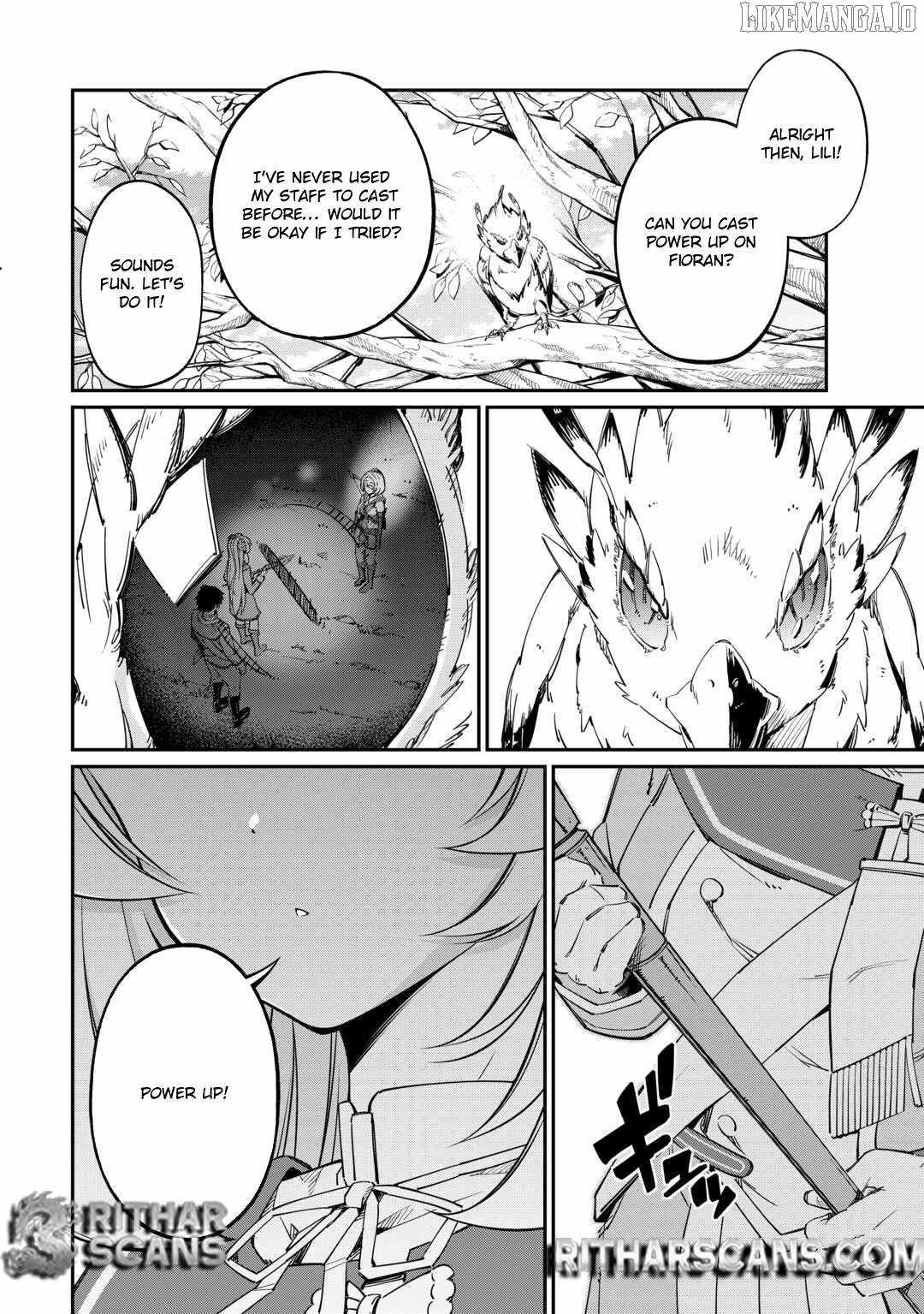 An Appraiser Taken In by a Meritocracy: After Abandoning the Homeland That Treated Me Like a Slave, I Started as the Enemy Nation’s Hero Chapter 5 - Page 22