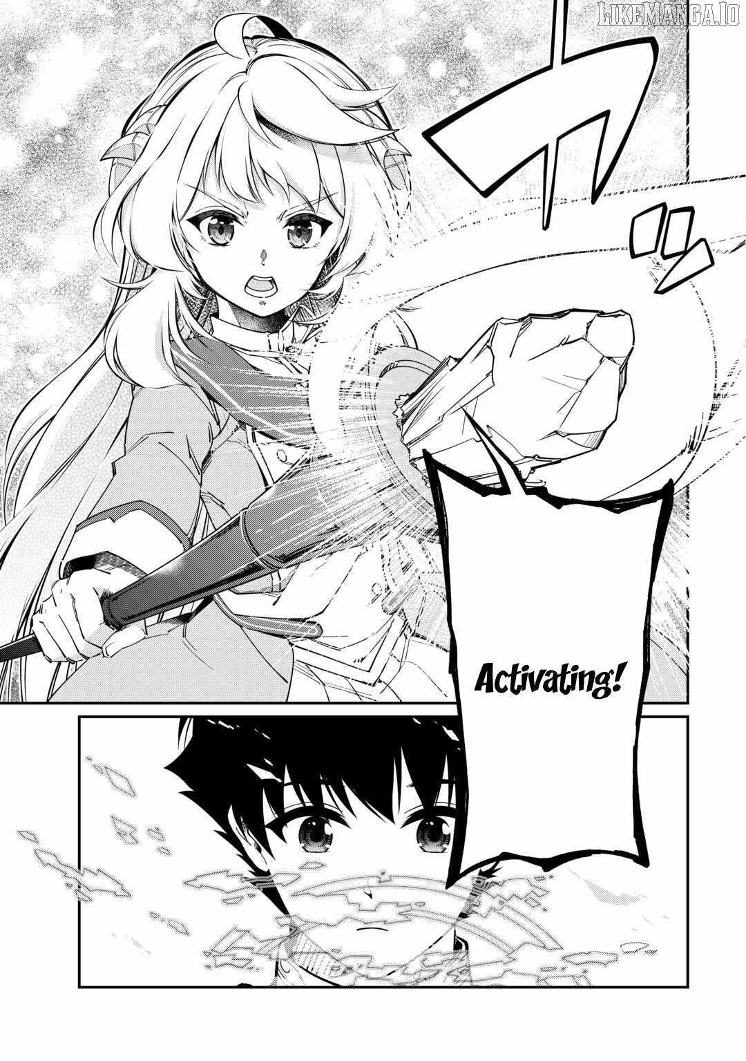 An Appraiser Taken In by a Meritocracy: After Abandoning the Homeland That Treated Me Like a Slave, I Started as the Enemy Nation’s Hero Chapter 5 - Page 23