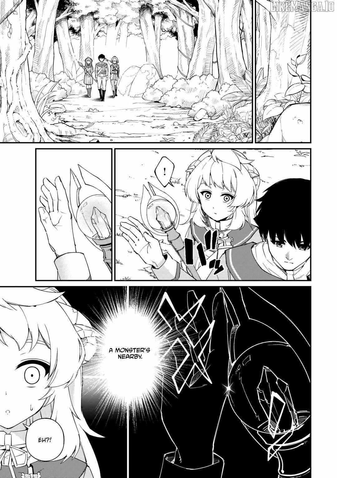 An Appraiser Taken In by a Meritocracy: After Abandoning the Homeland That Treated Me Like a Slave, I Started as the Enemy Nation’s Hero Chapter 5 - Page 25