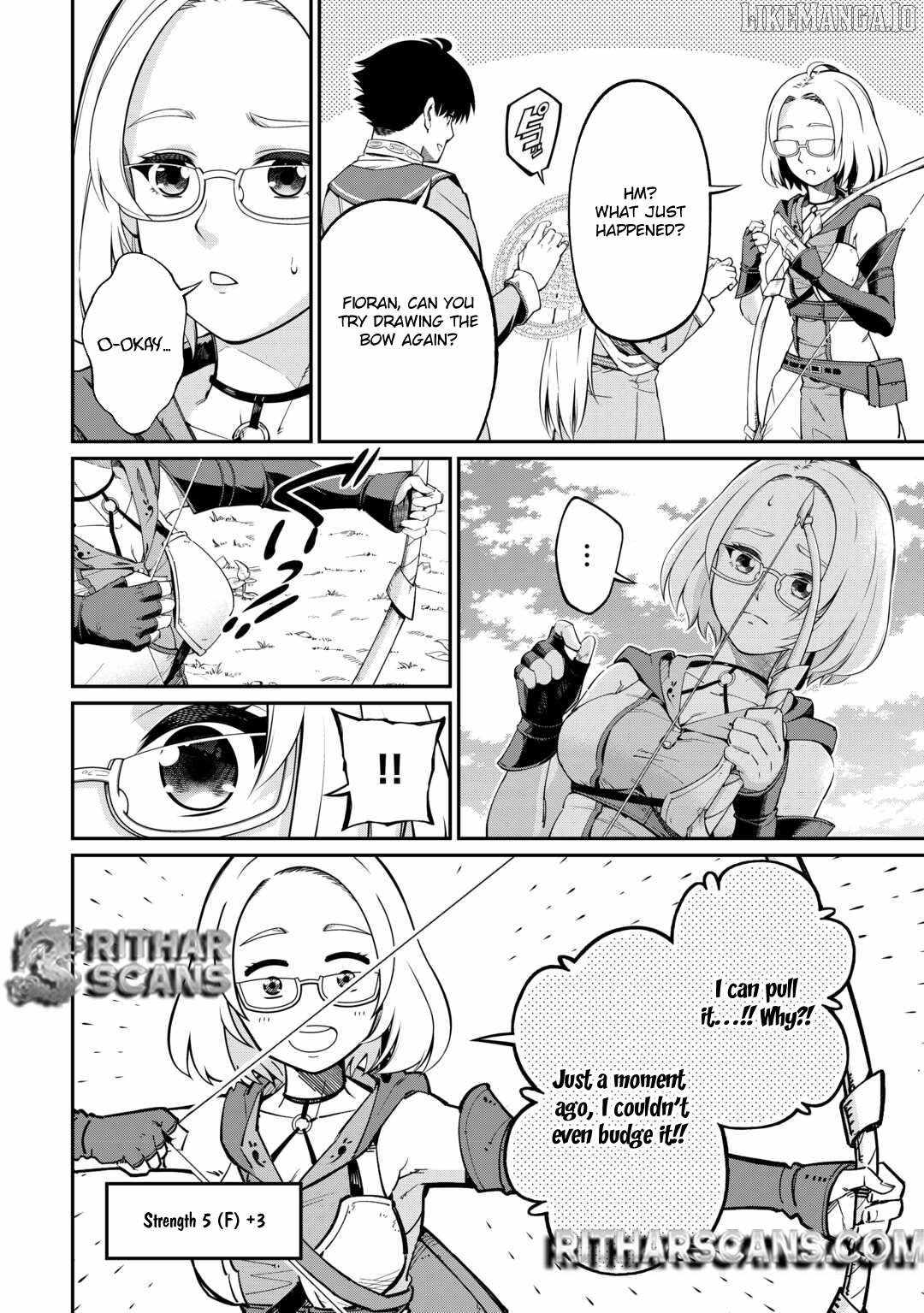 An Appraiser Taken In by a Meritocracy: After Abandoning the Homeland That Treated Me Like a Slave, I Started as the Enemy Nation’s Hero Chapter 5 - Page 5