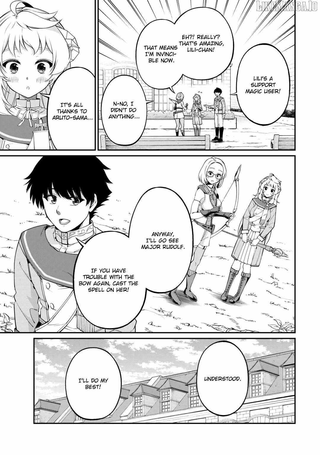 An Appraiser Taken In by a Meritocracy: After Abandoning the Homeland That Treated Me Like a Slave, I Started as the Enemy Nation’s Hero Chapter 5 - Page 6