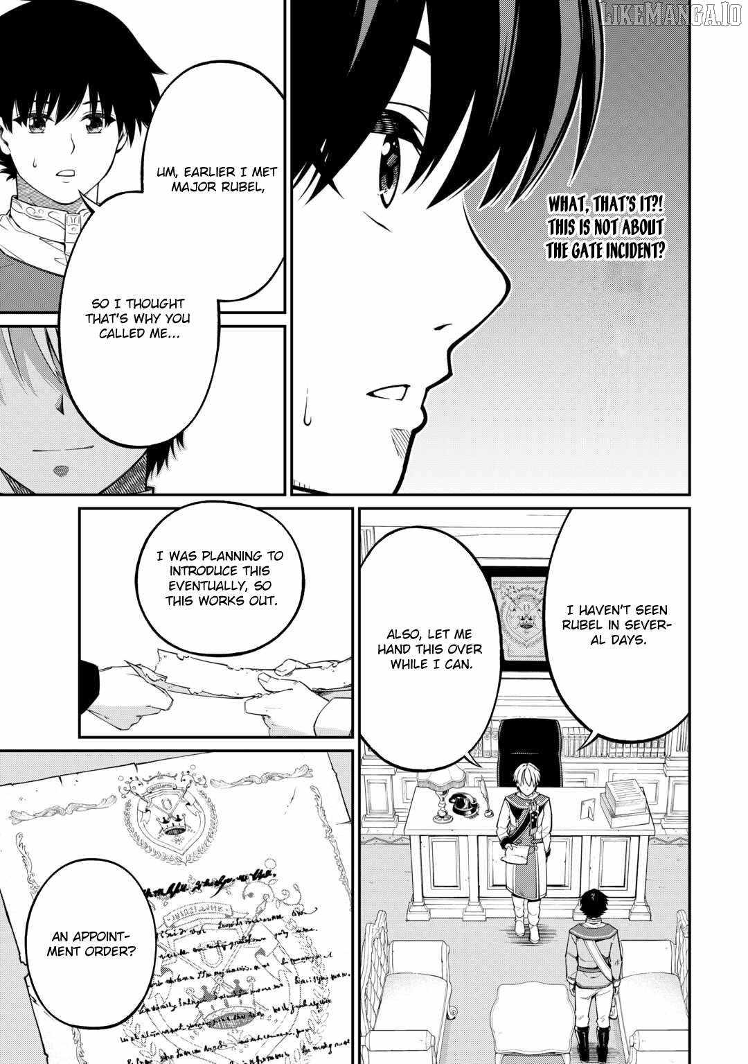 An Appraiser Taken In by a Meritocracy: After Abandoning the Homeland That Treated Me Like a Slave, I Started as the Enemy Nation’s Hero Chapter 5 - Page 10