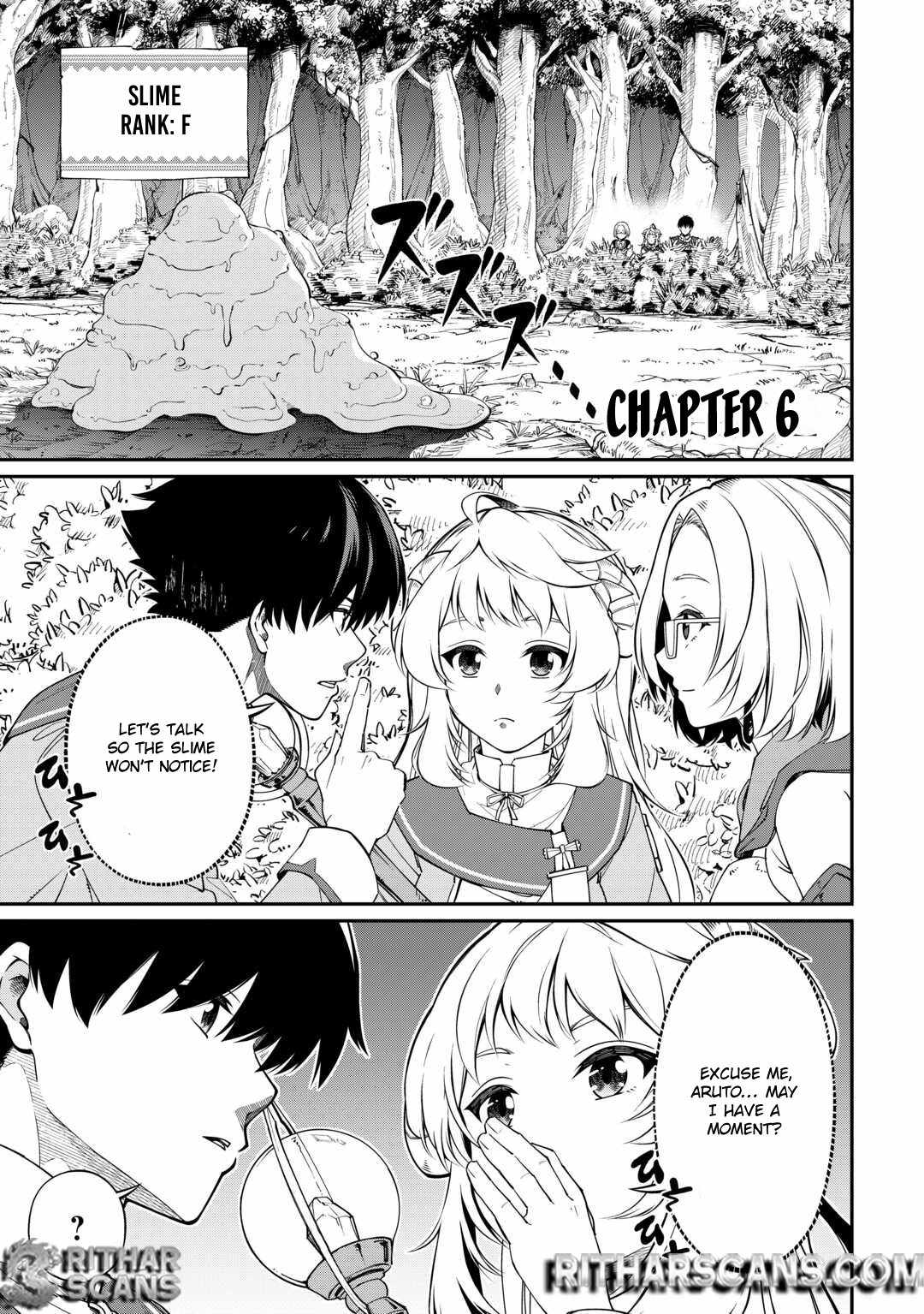 An Appraiser Taken In by a Meritocracy: After Abandoning the Homeland That Treated Me Like a Slave, I Started as the Enemy Nation’s Hero Chapter 6 - Page 2