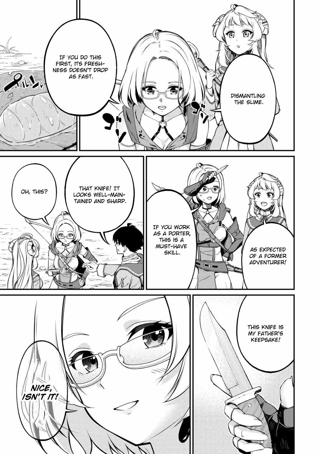 An Appraiser Taken In by a Meritocracy: After Abandoning the Homeland That Treated Me Like a Slave, I Started as the Enemy Nation’s Hero Chapter 6 - Page 12