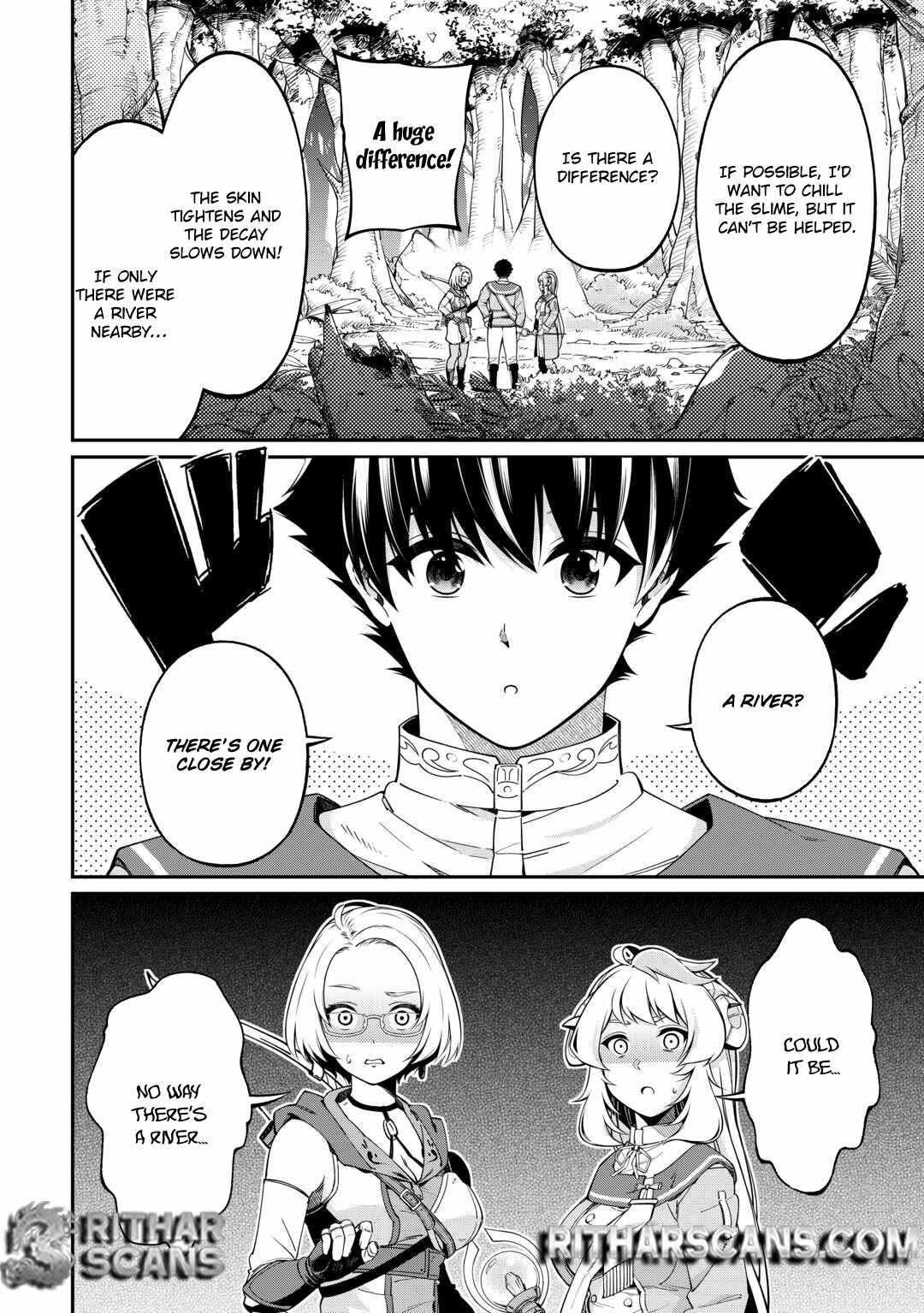 An Appraiser Taken In by a Meritocracy: After Abandoning the Homeland That Treated Me Like a Slave, I Started as the Enemy Nation’s Hero Chapter 6 - Page 13
