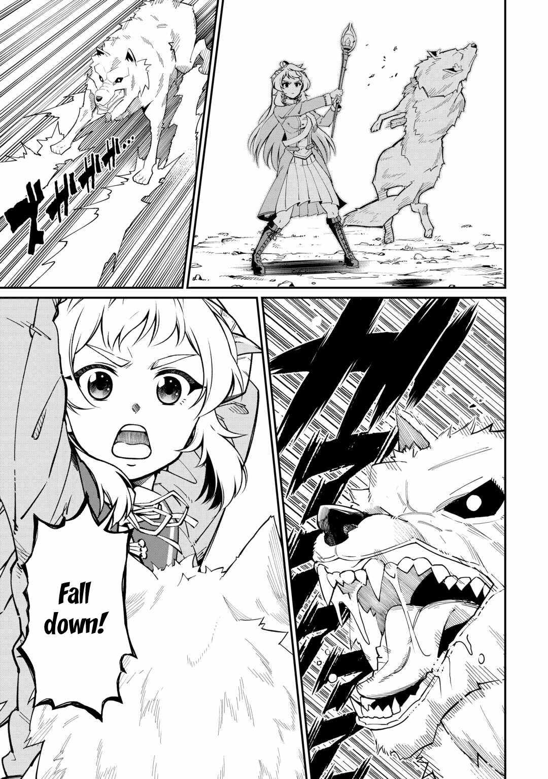 An Appraiser Taken In by a Meritocracy: After Abandoning the Homeland That Treated Me Like a Slave, I Started as the Enemy Nation’s Hero Chapter 6 - Page 20