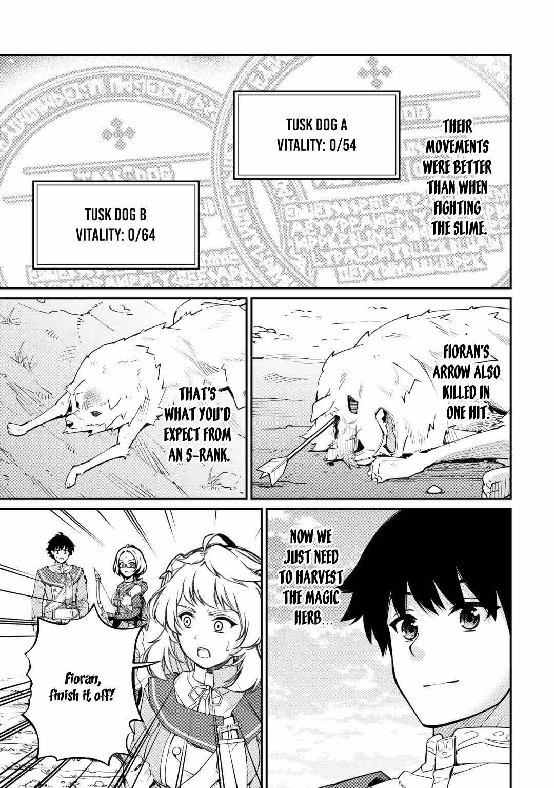 An Appraiser Taken In by a Meritocracy: After Abandoning the Homeland That Treated Me Like a Slave, I Started as the Enemy Nation’s Hero Chapter 6 - Page 22