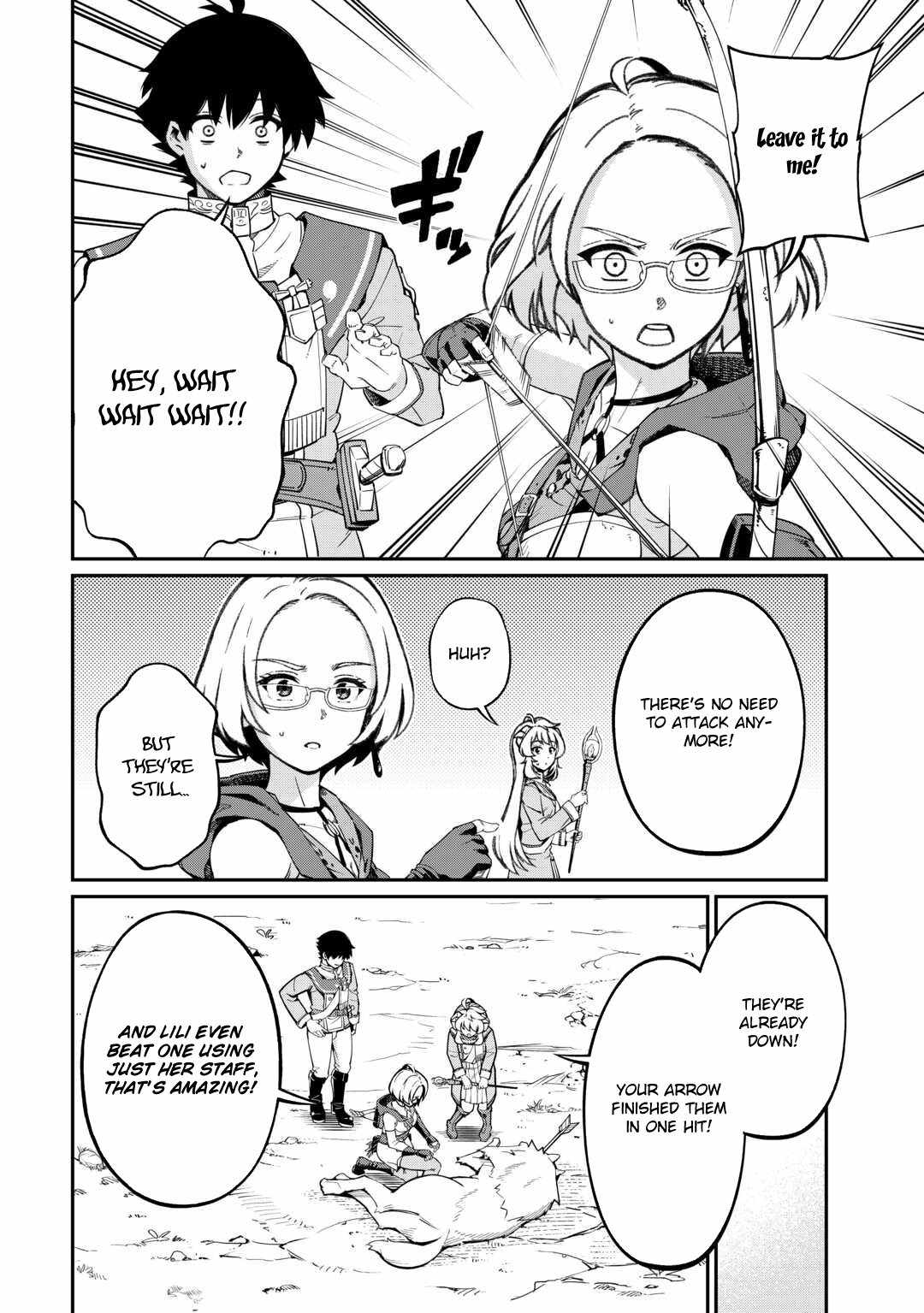 An Appraiser Taken In by a Meritocracy: After Abandoning the Homeland That Treated Me Like a Slave, I Started as the Enemy Nation’s Hero Chapter 6 - Page 23