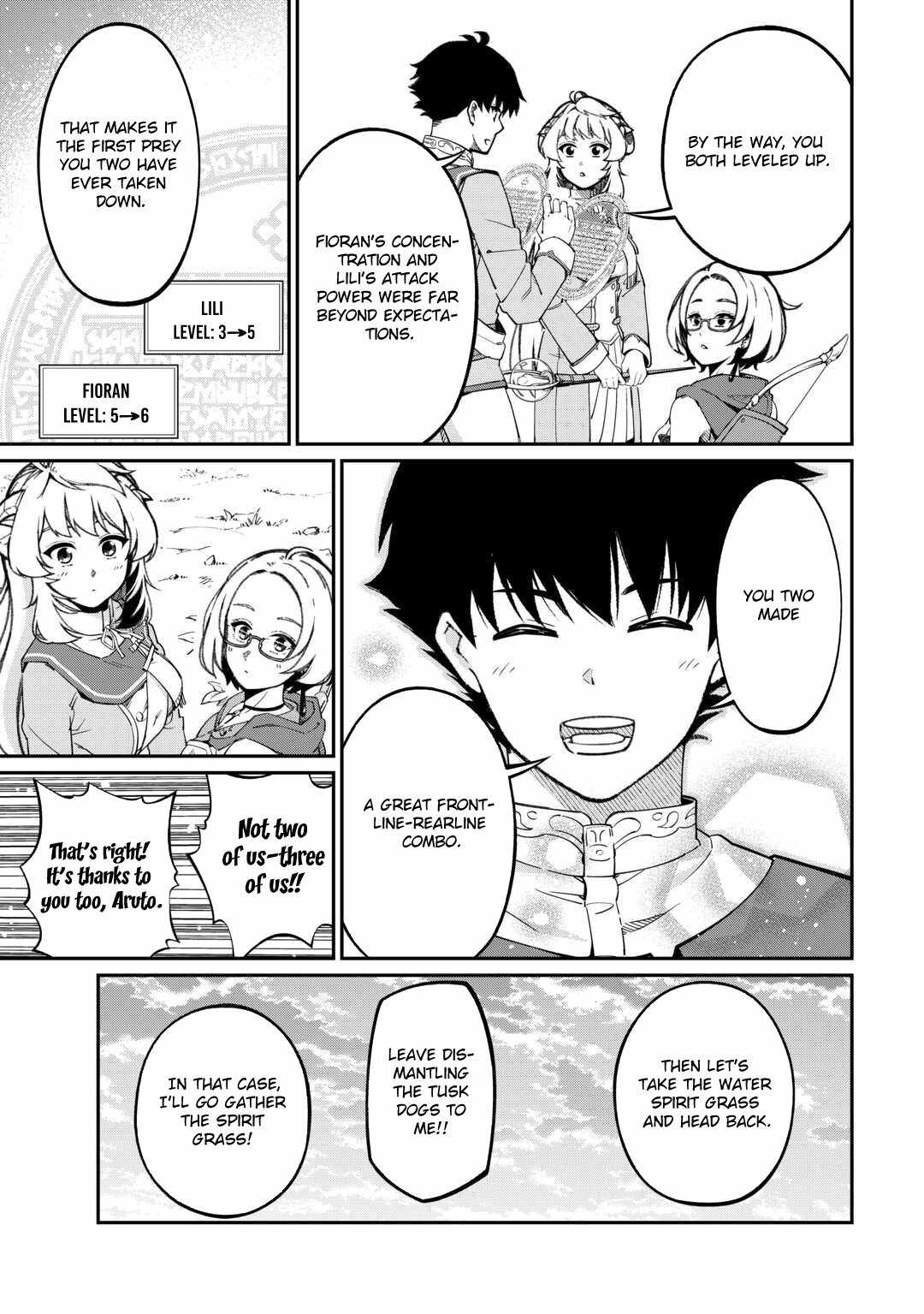 An Appraiser Taken In by a Meritocracy: After Abandoning the Homeland That Treated Me Like a Slave, I Started as the Enemy Nation’s Hero Chapter 6 - Page 24