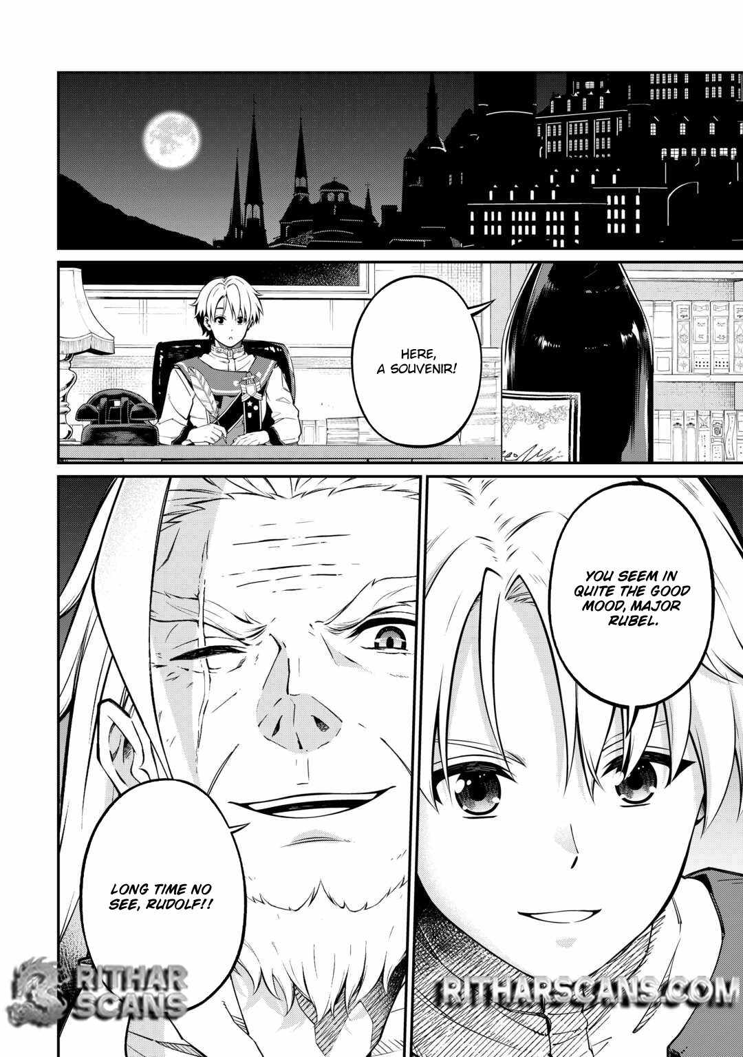 An Appraiser Taken In by a Meritocracy: After Abandoning the Homeland That Treated Me Like a Slave, I Started as the Enemy Nation’s Hero Chapter 6 - Page 25